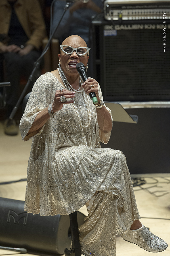 Dee Dee Bridgewater