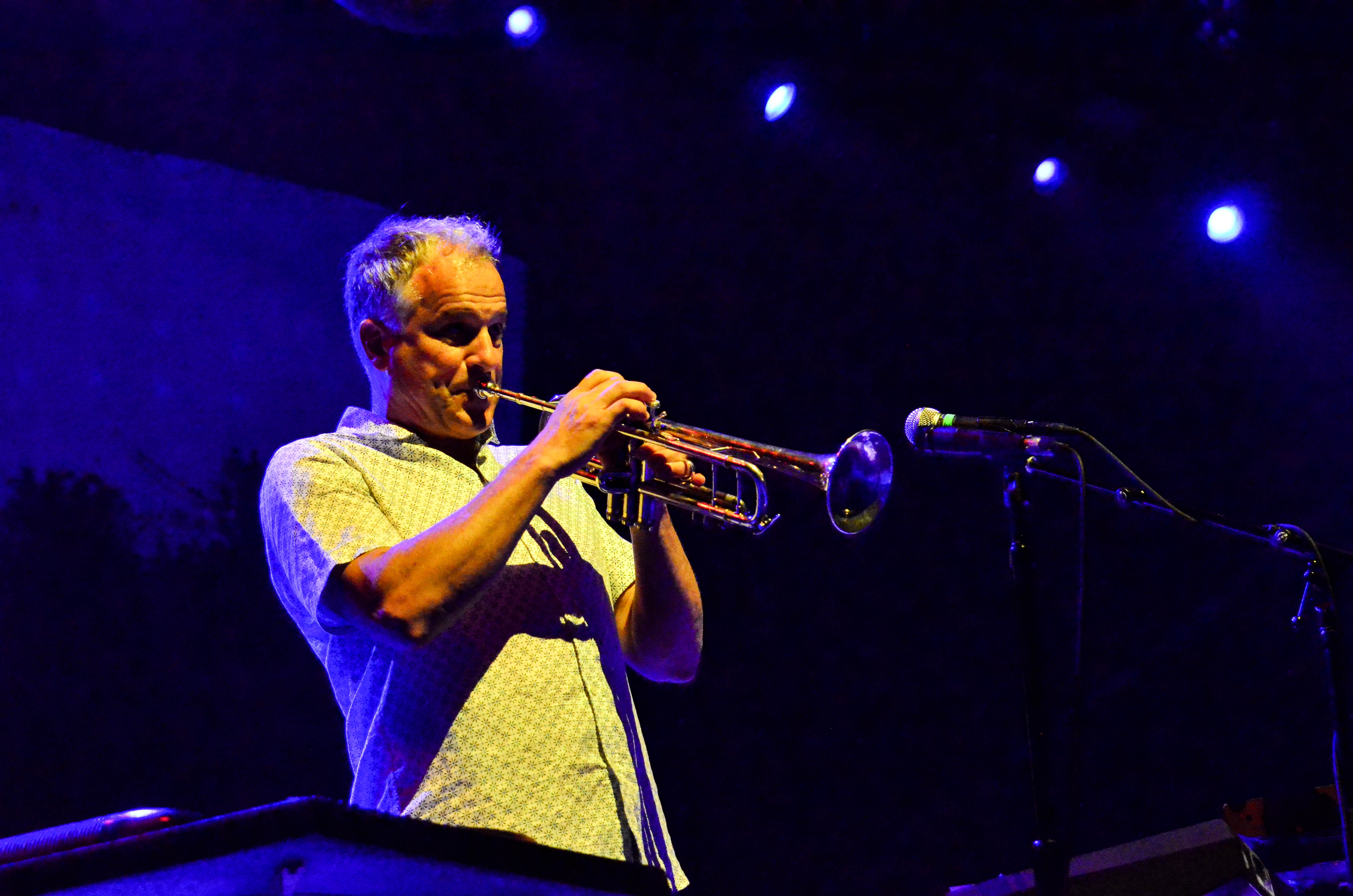 Cake at Forest Hills Stadium. 