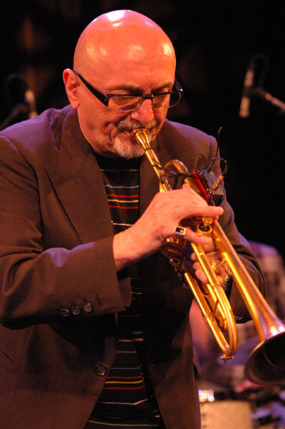 Tomasz Stanko, 2010 Ottawa International Jazz Festival