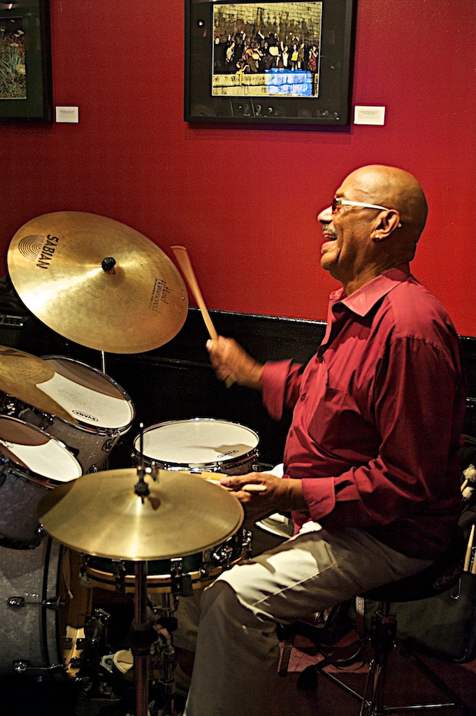 Archie Alleyne - Kollage - The Pilot - Toronto