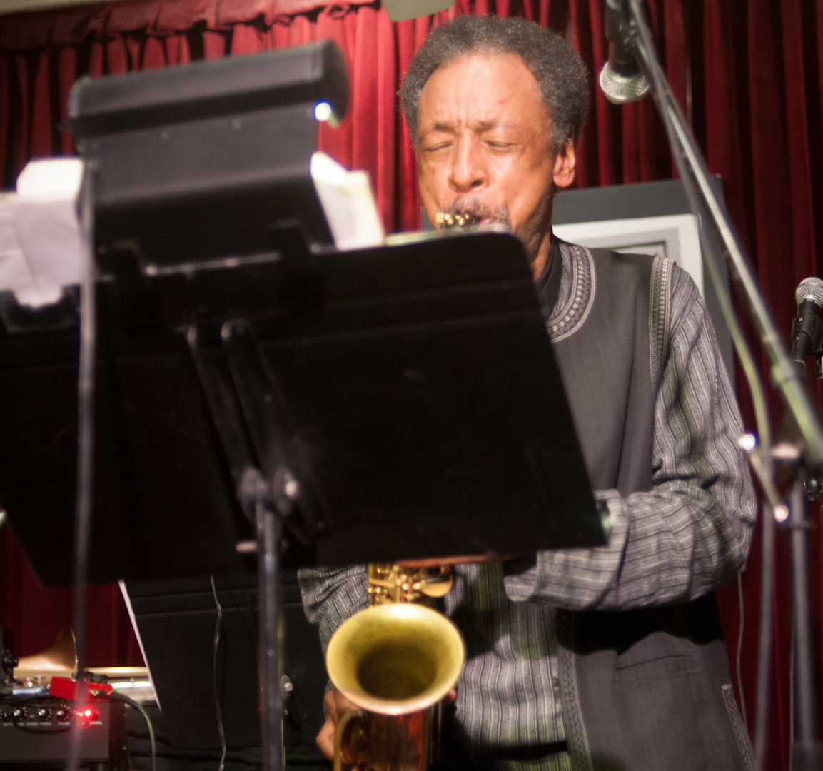 Henry Threadgill with Zooid at the Jazz Gallery