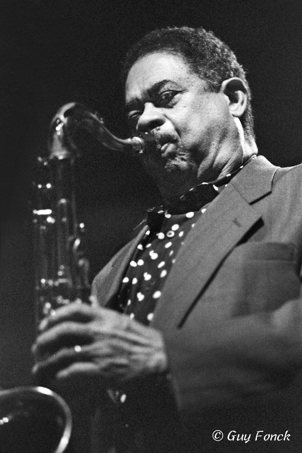 Frank Wess 1992