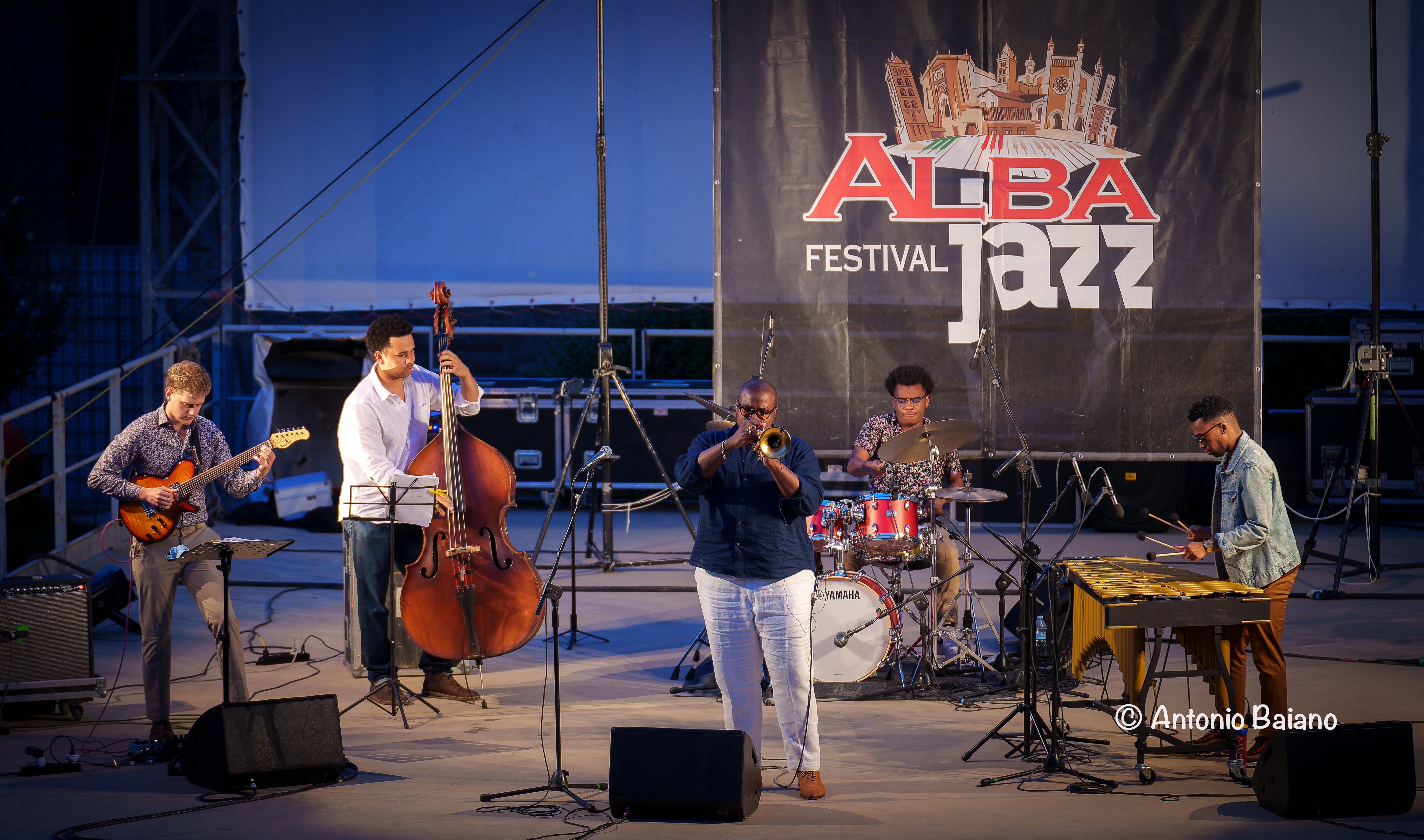 Jeremy Pelt Quintet