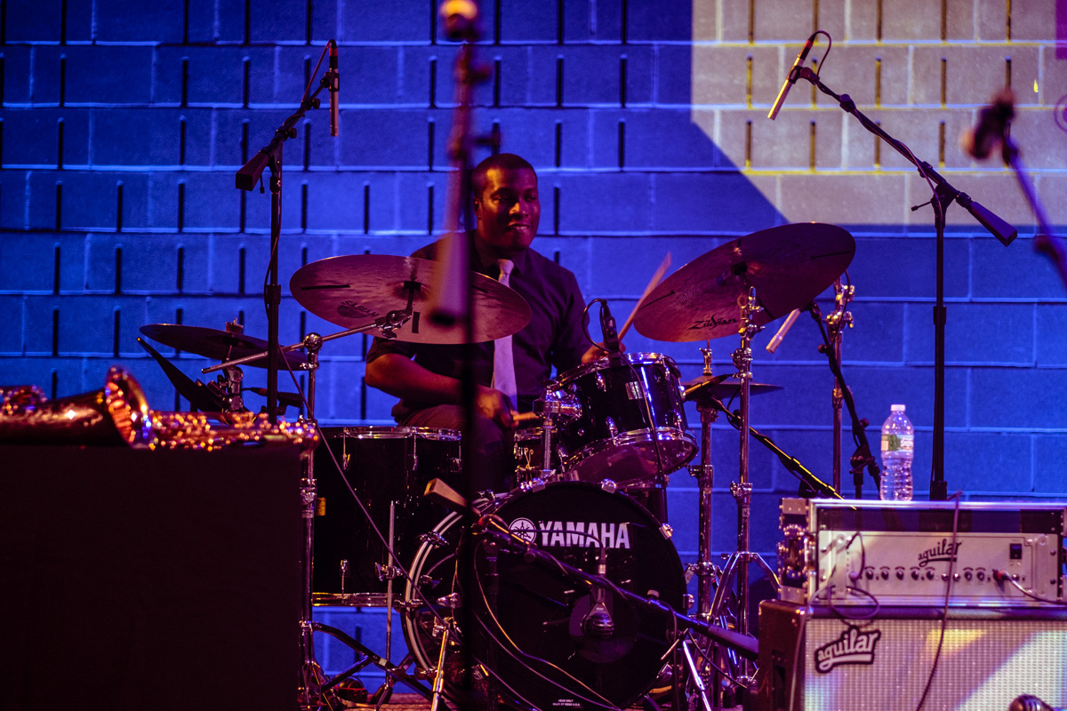 BRIC Jazz Festival NYC — jazz photo by Michele Palazzo | All About Jazz