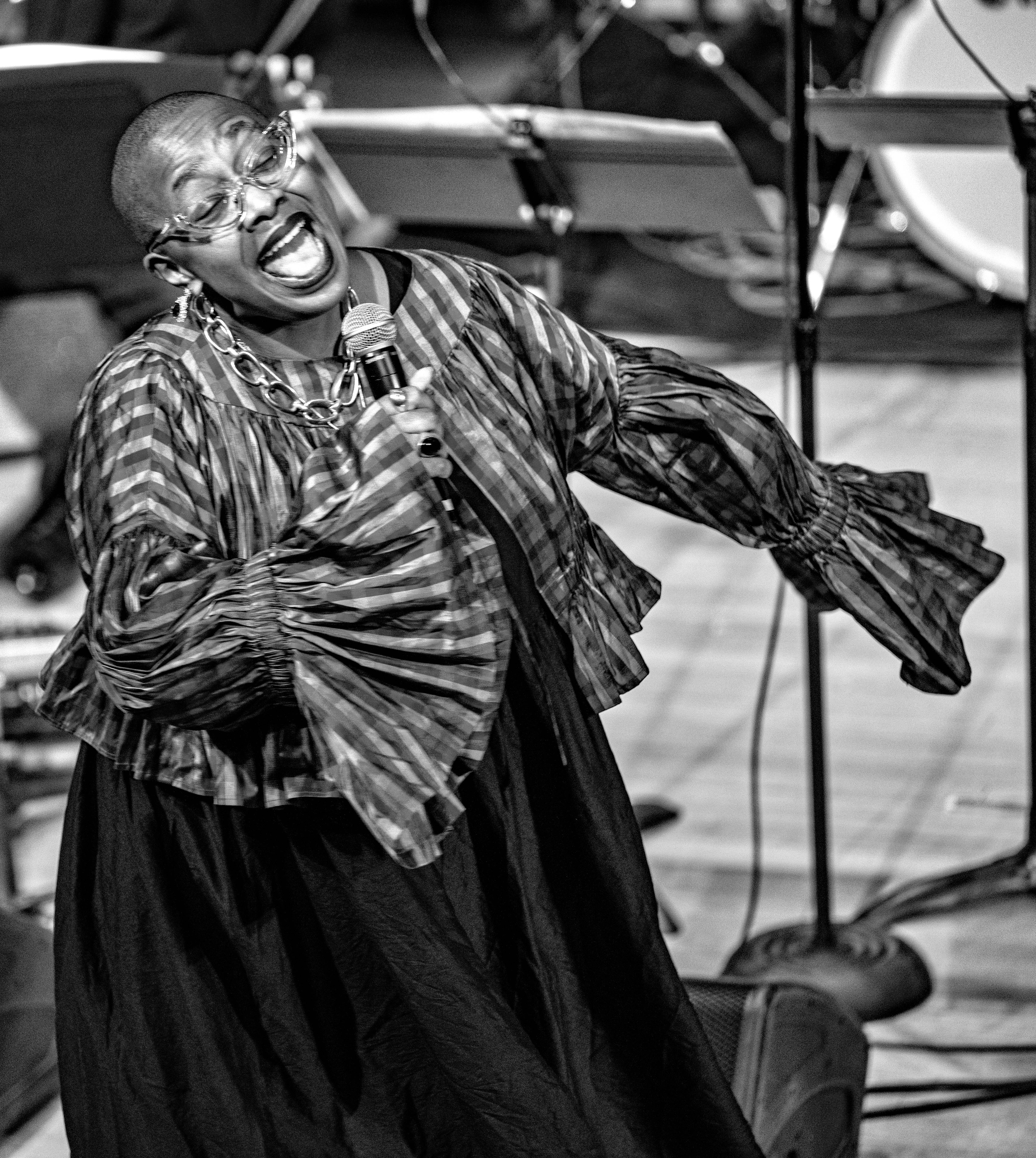 Cecile McLorin Salvant