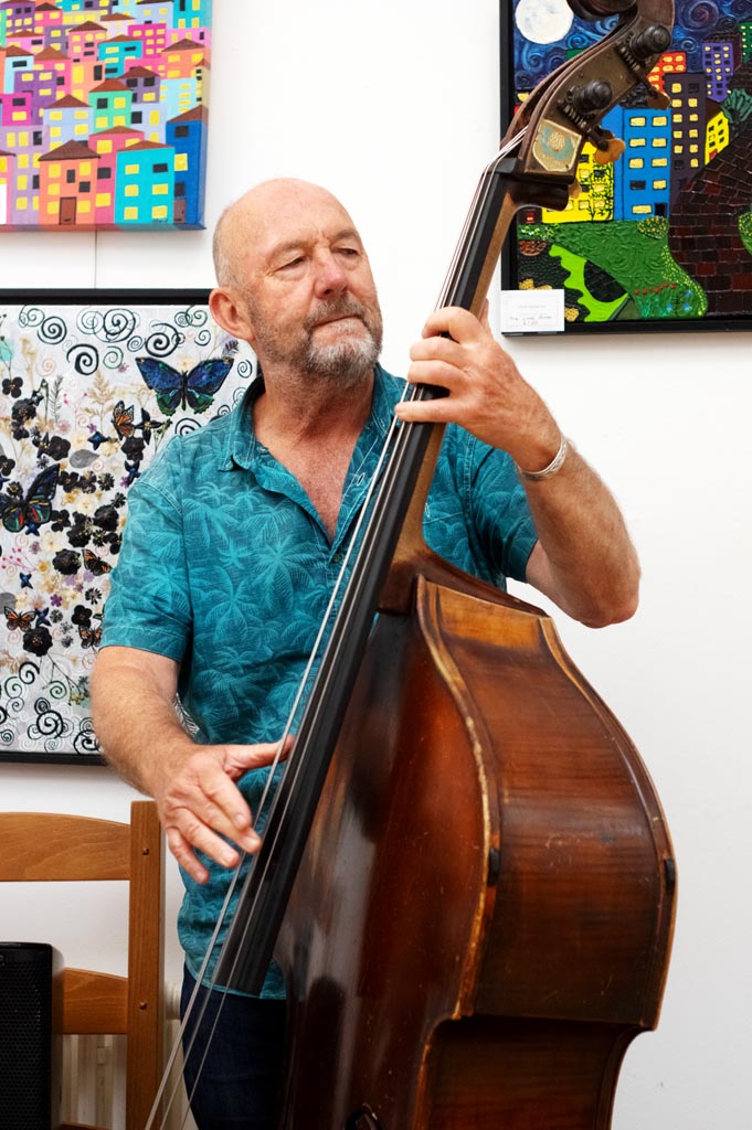 Terry Seabrook Trio — jazz photo by Brian O'Connor | All About Jazz