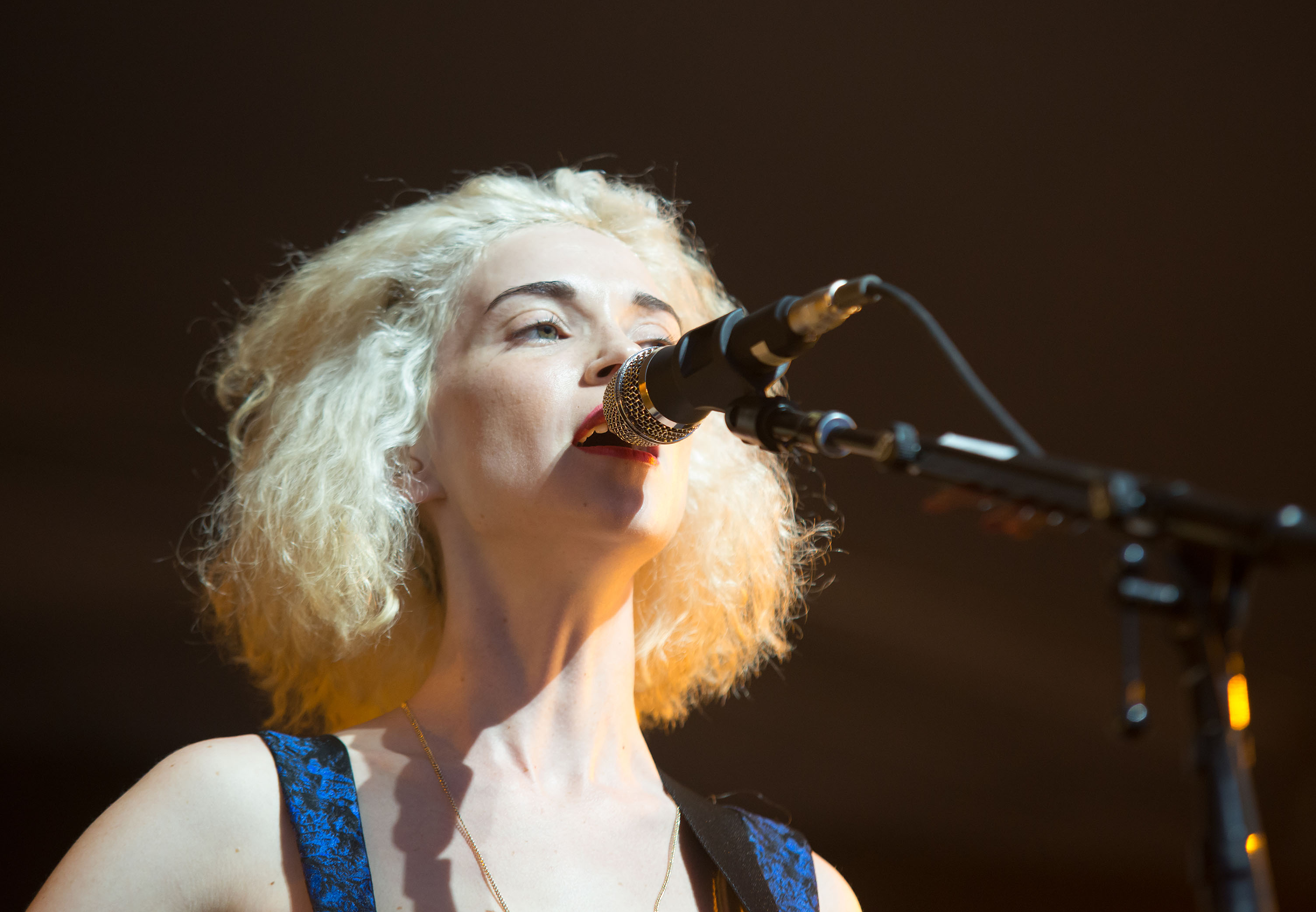 David byrne & st. vincent, 2013 td ottawa jazz festival