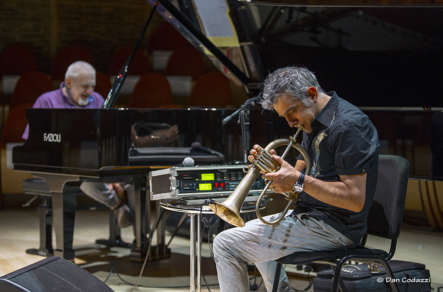 Paolo Fresu & Roberto Cipelli 