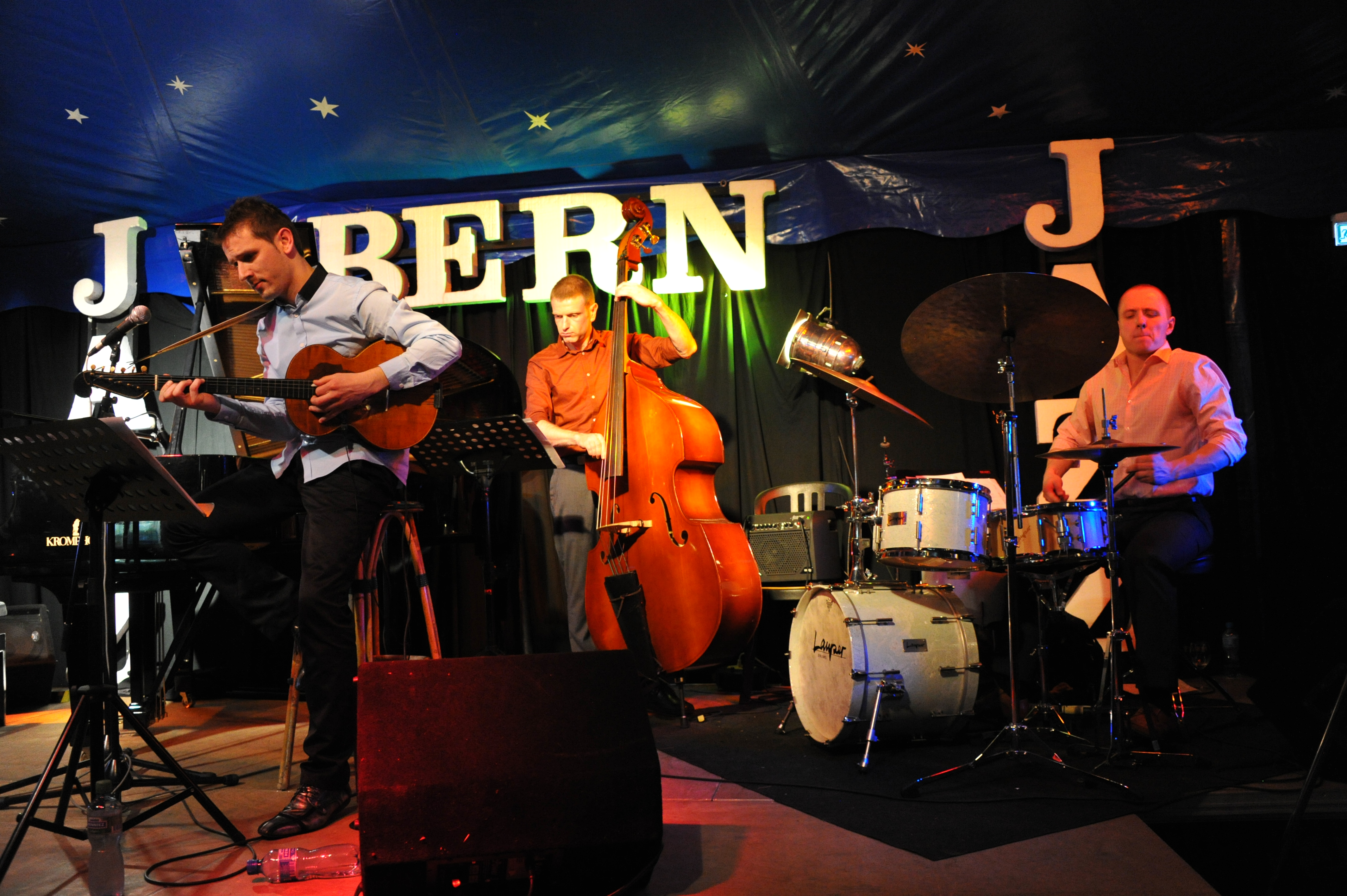 Igor Kogan: Bern Jazz Festival