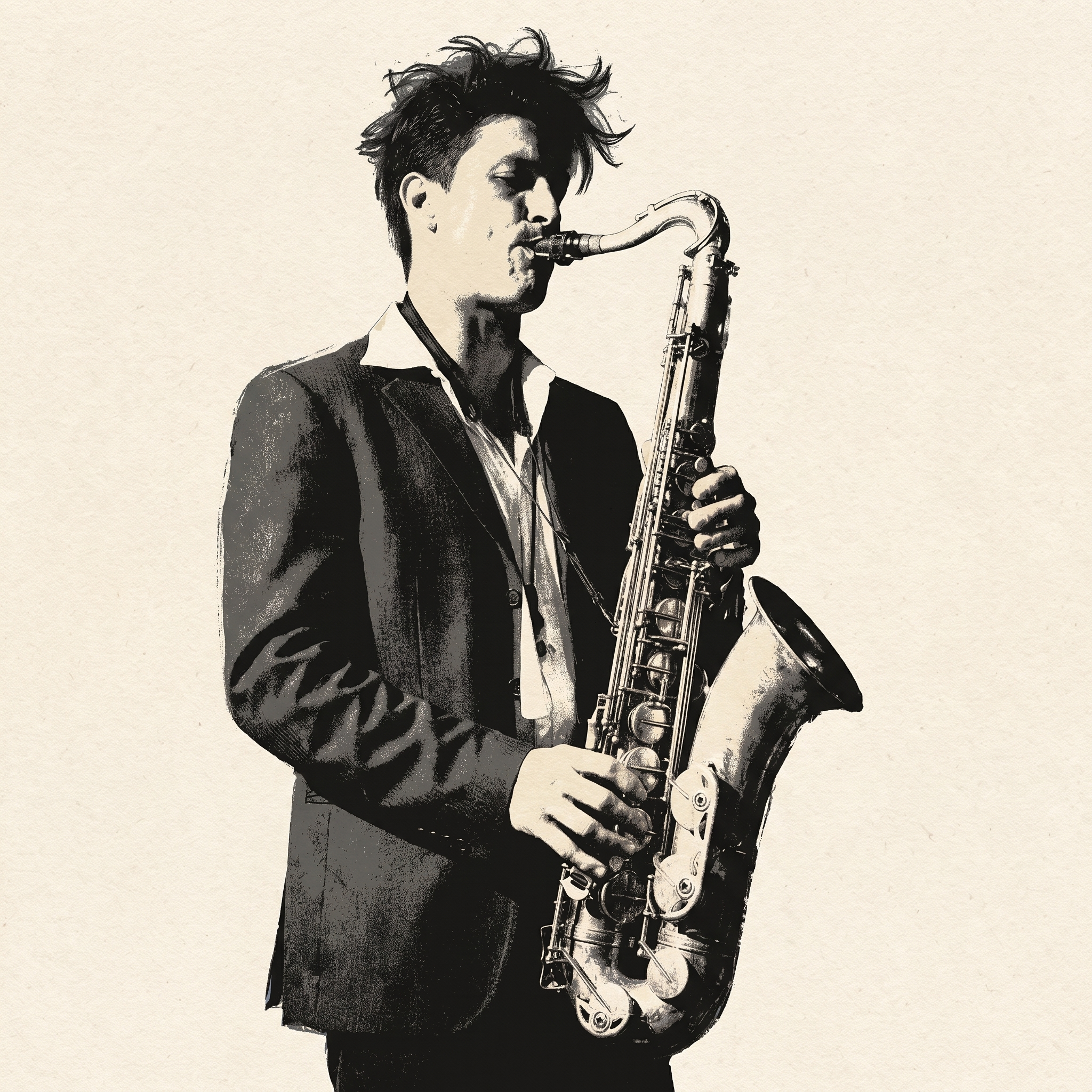 Untitled Jazz Photo — jazz photo by Paul Meurens | All About Jazz