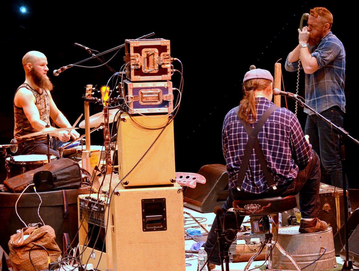 Ben Miller Band at Nycb Theatre at Westbury