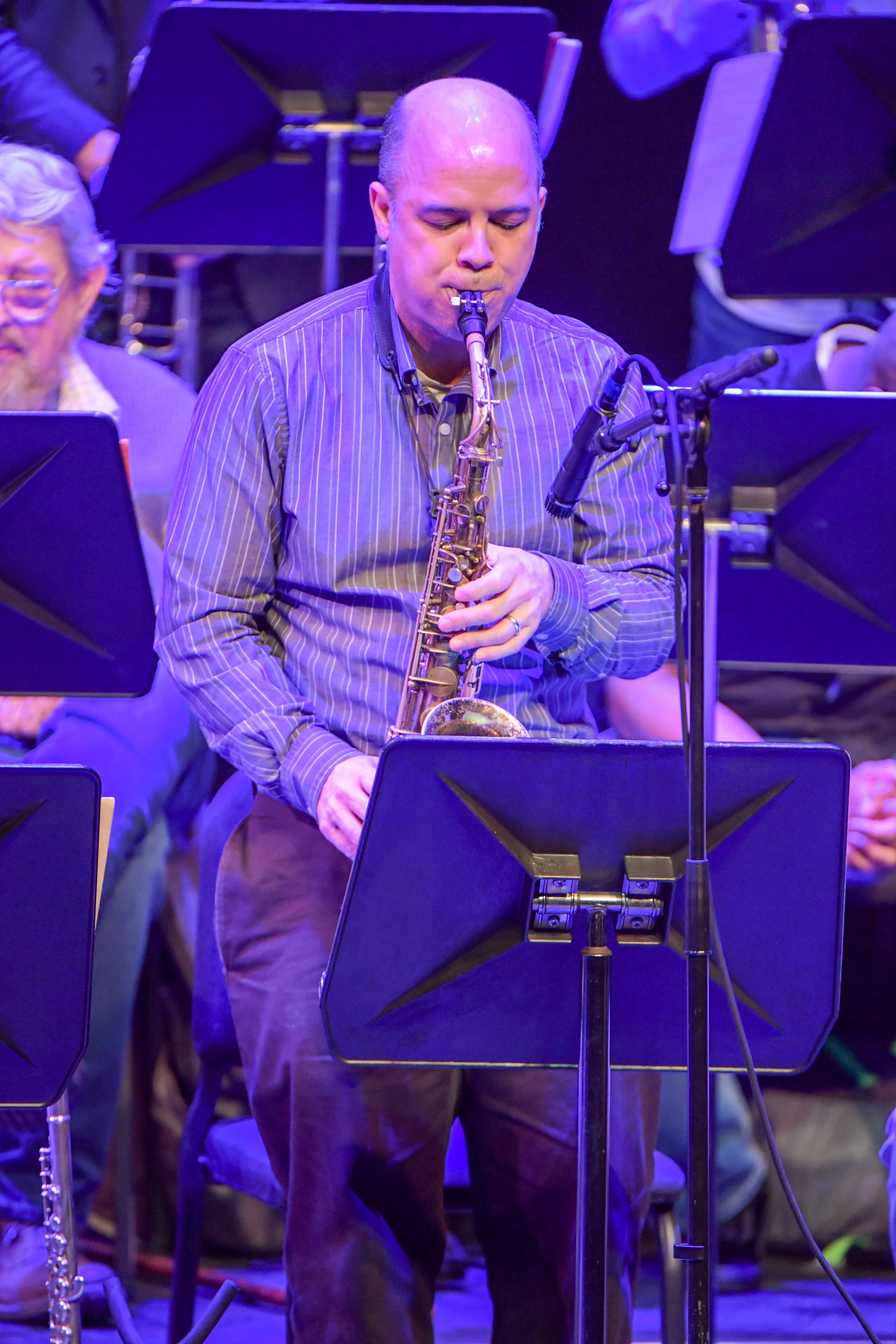 Hot Lanes Big Band
