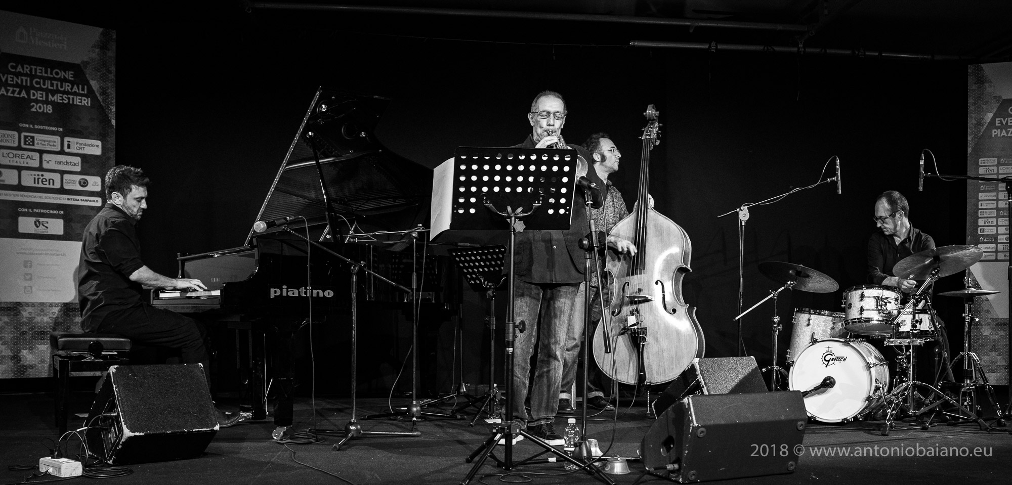 Federico Bonifazi Quartet