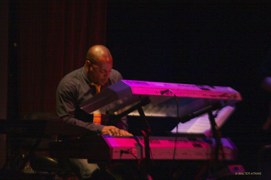 Jonathan Butler At Yoshis Oakland CA