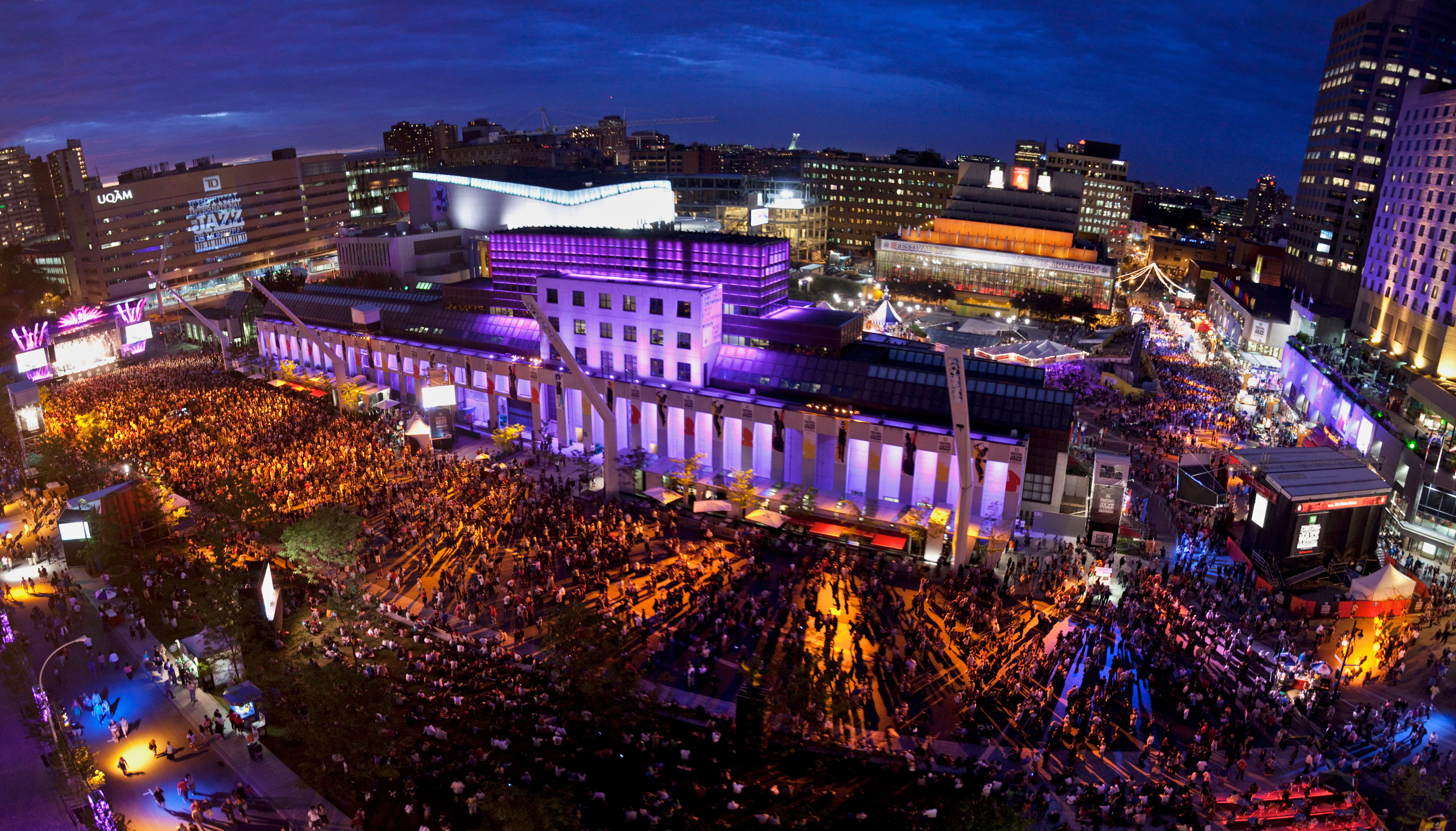 Place Des Festivals