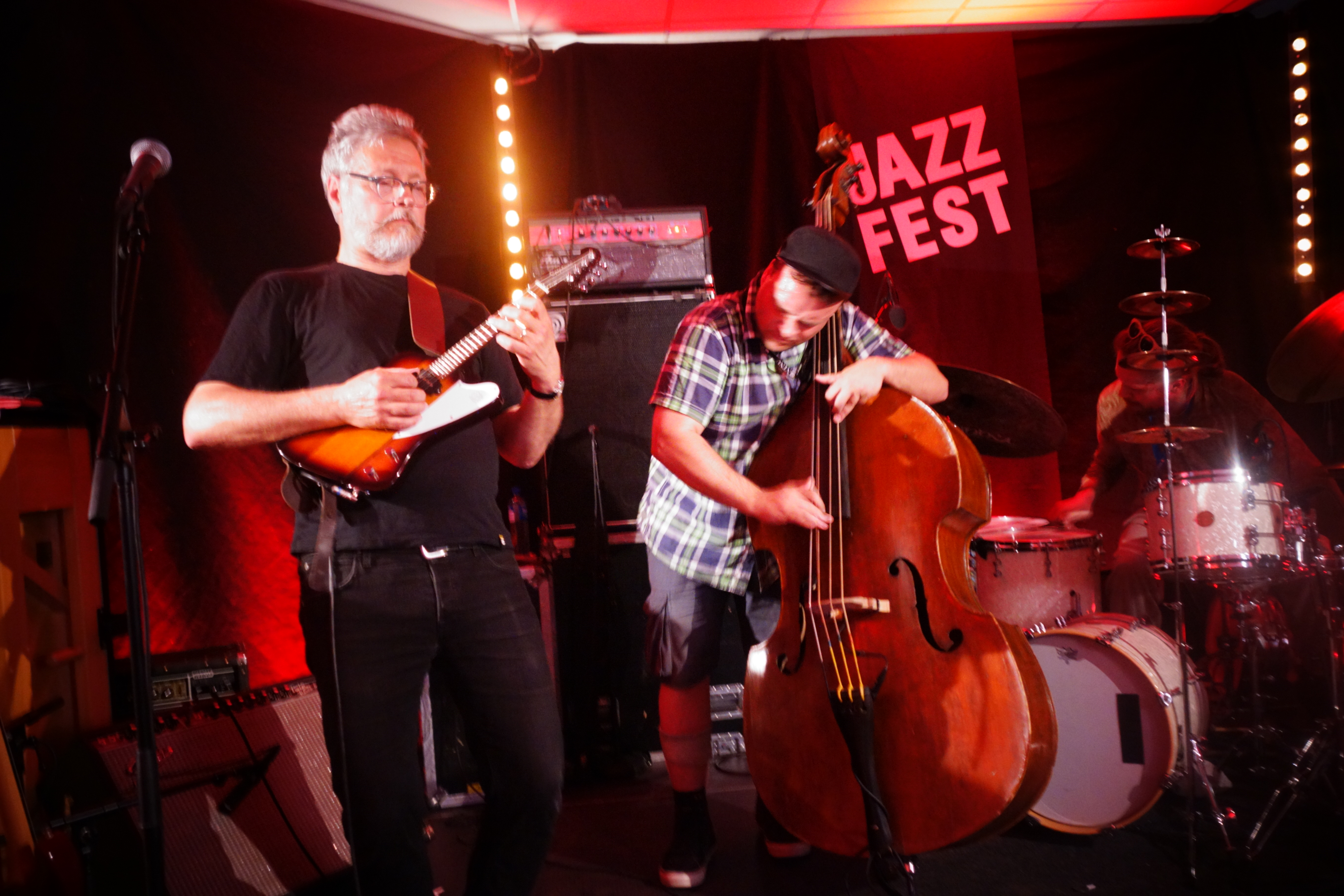 Jazzfest Trondheim 2018