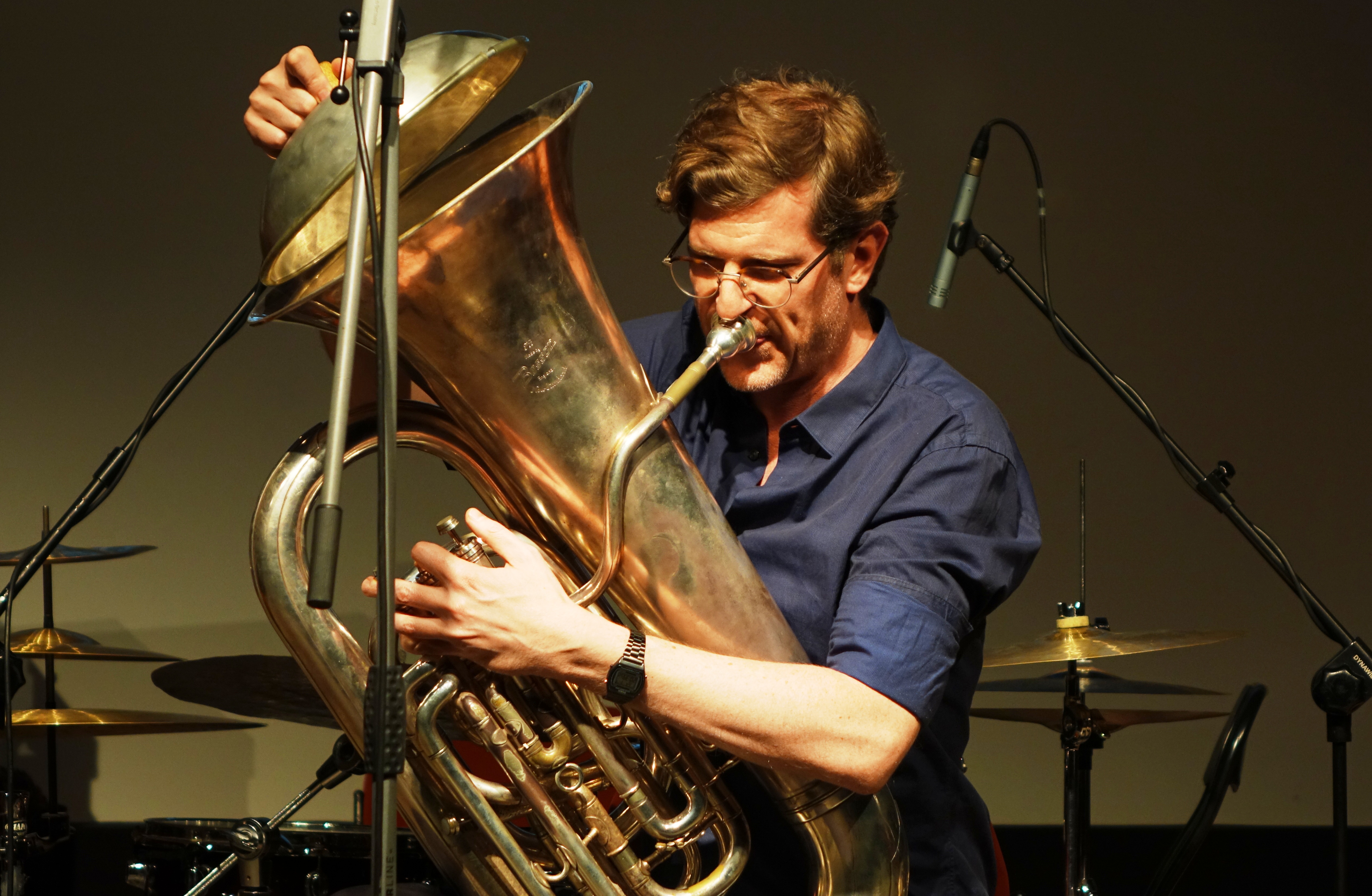 Marc Unternährer At The Ljco 50 Year Anniversary In Krakow In March 2020