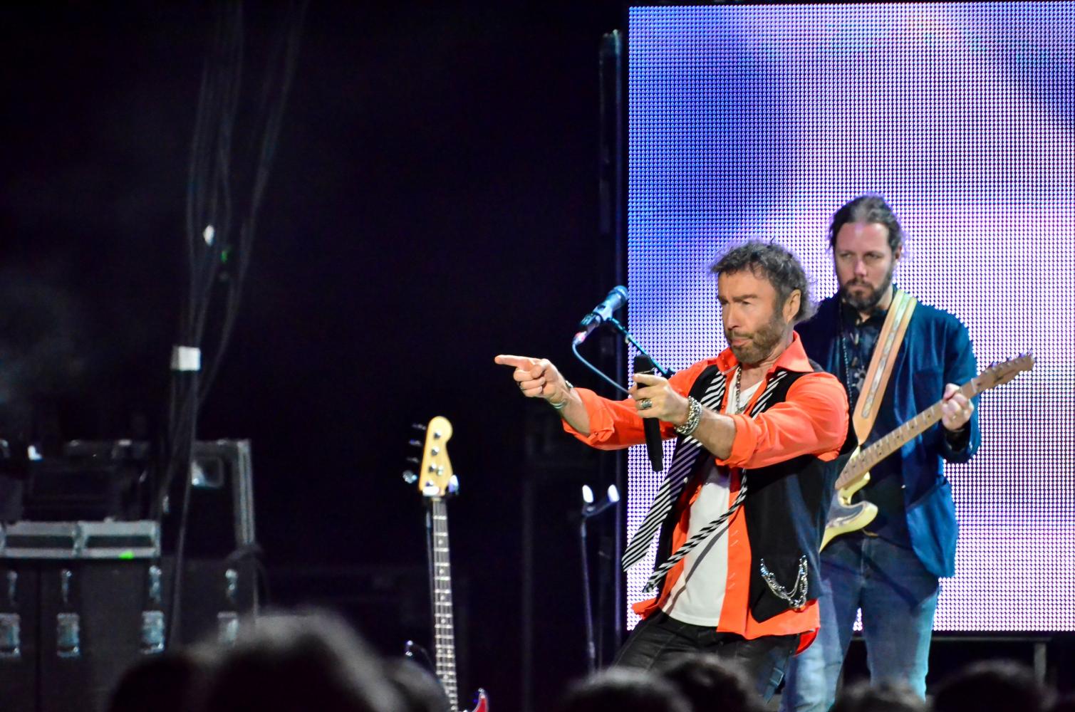 Bad Company at Nikon at Jones Beach Theater on June 14, 2016. 