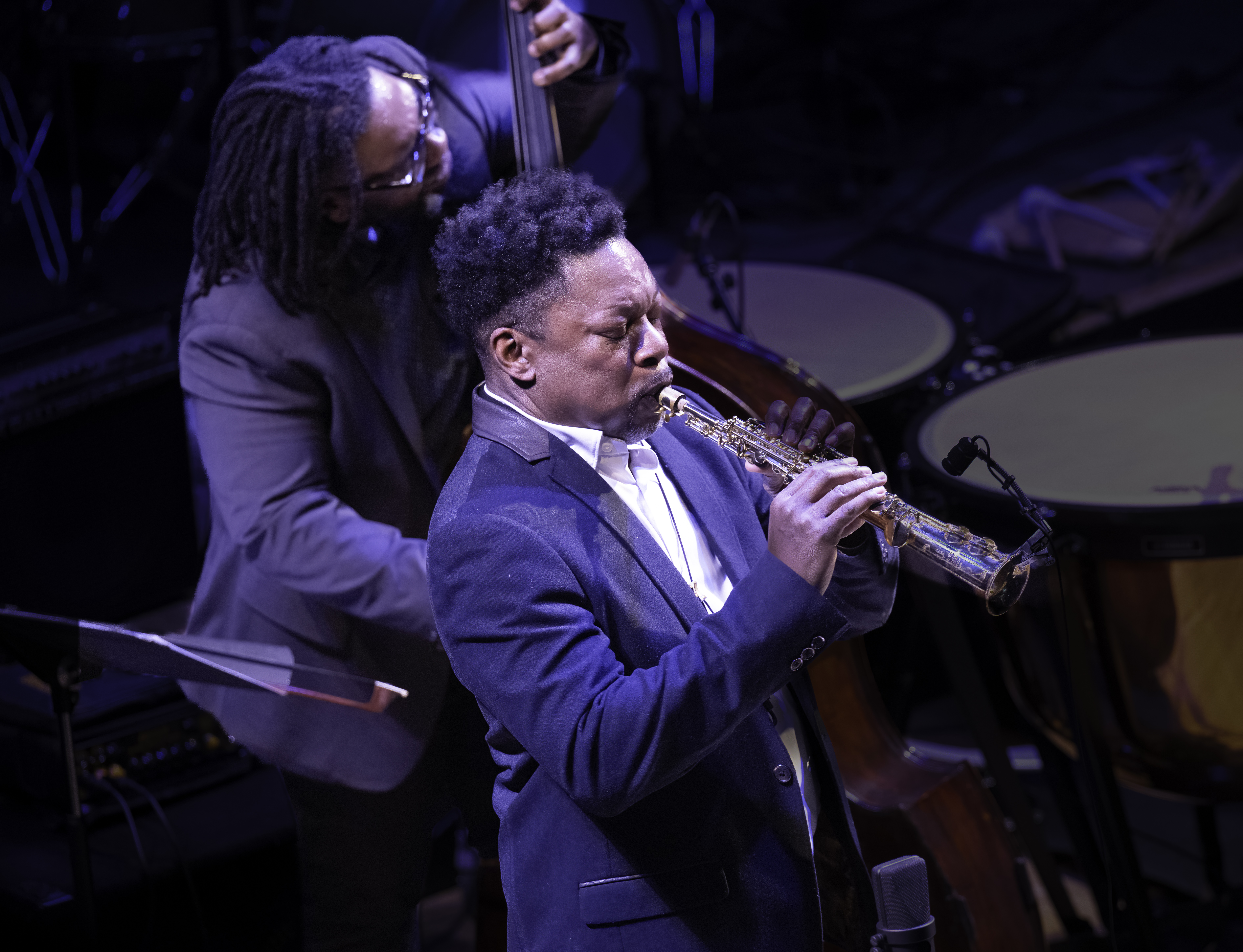 Impressions: Improvisatory interpretations on “A Love Supreme”