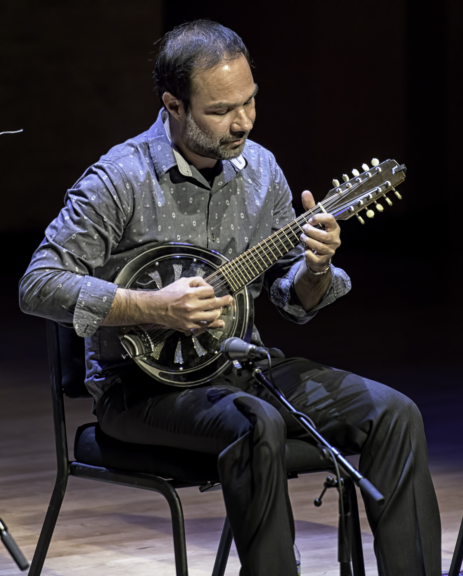 Dudu Maia With Anat Cohen And Trio Brasileiro At The Musical Instrument Museum (mim) In Phoenix