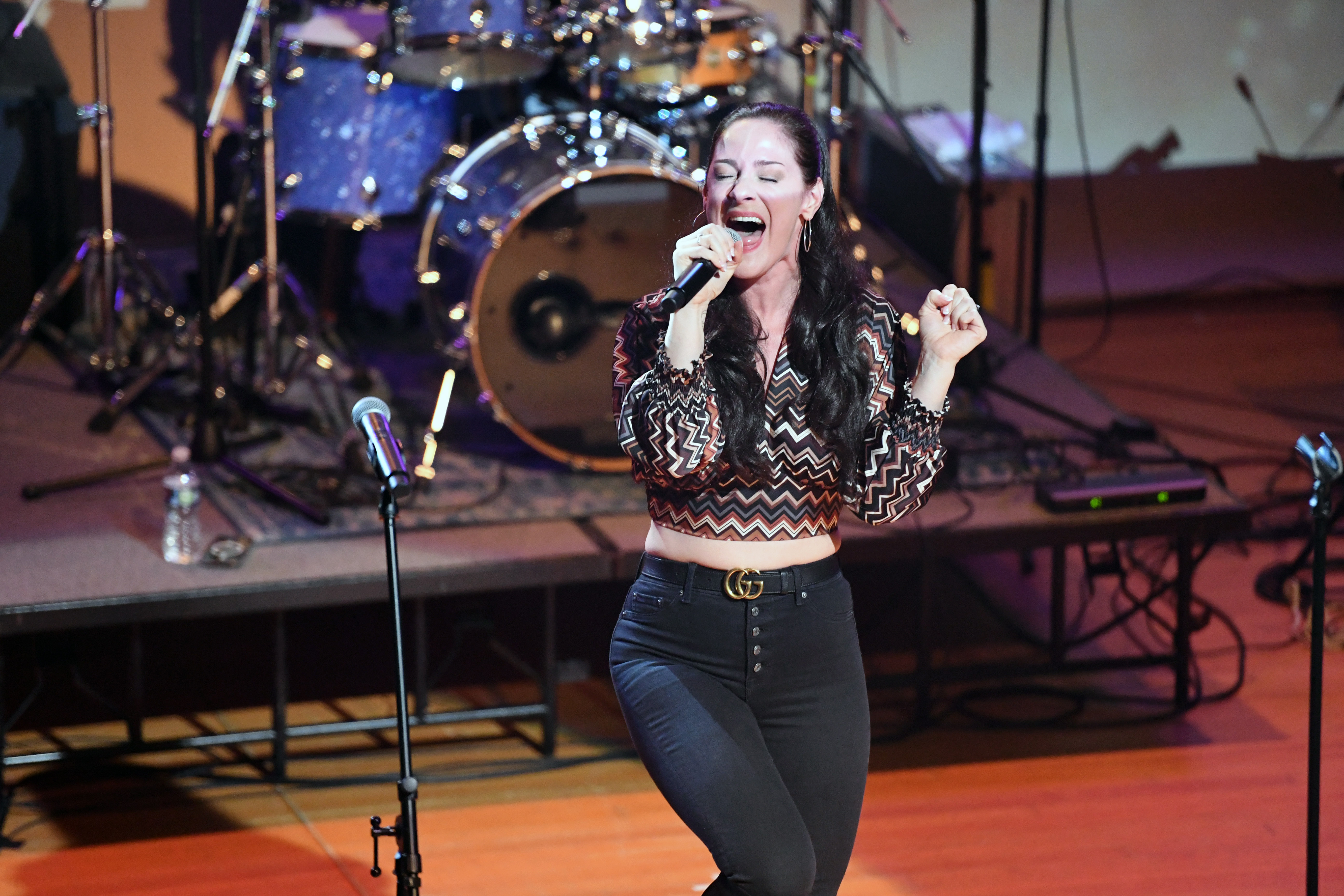 Lindsey Webster, Attucks Theater, Norfolk VA, Paul Greiner