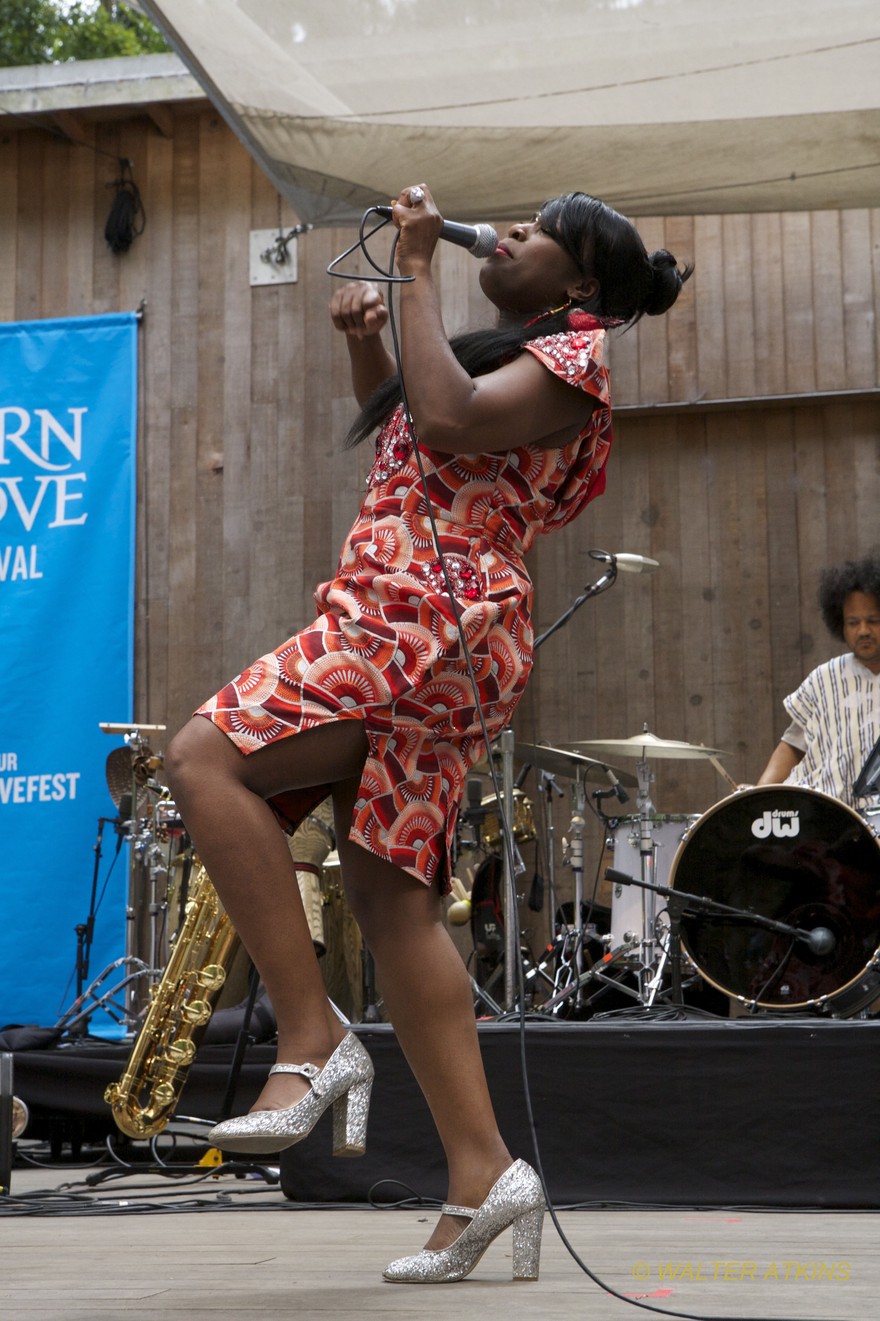 Amadou & Mariam In San Francisco