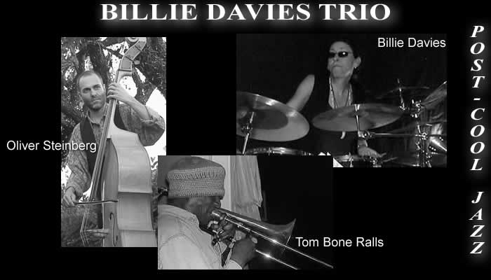 Billie Davies Trio