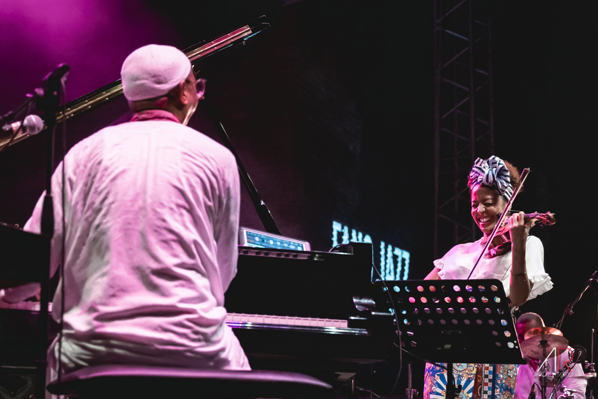 Omar Sosa, Yilian Cañizares