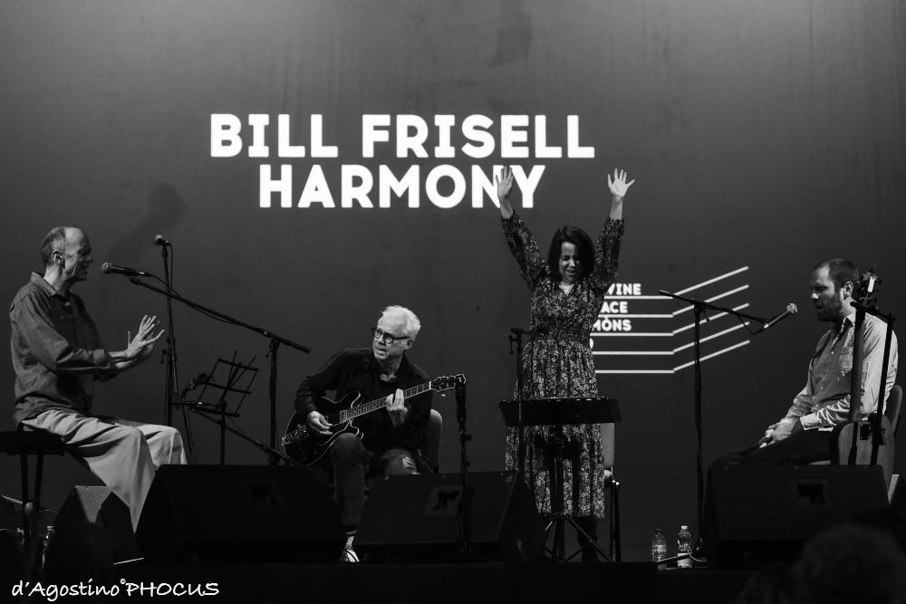 Bill Frisell Harmony