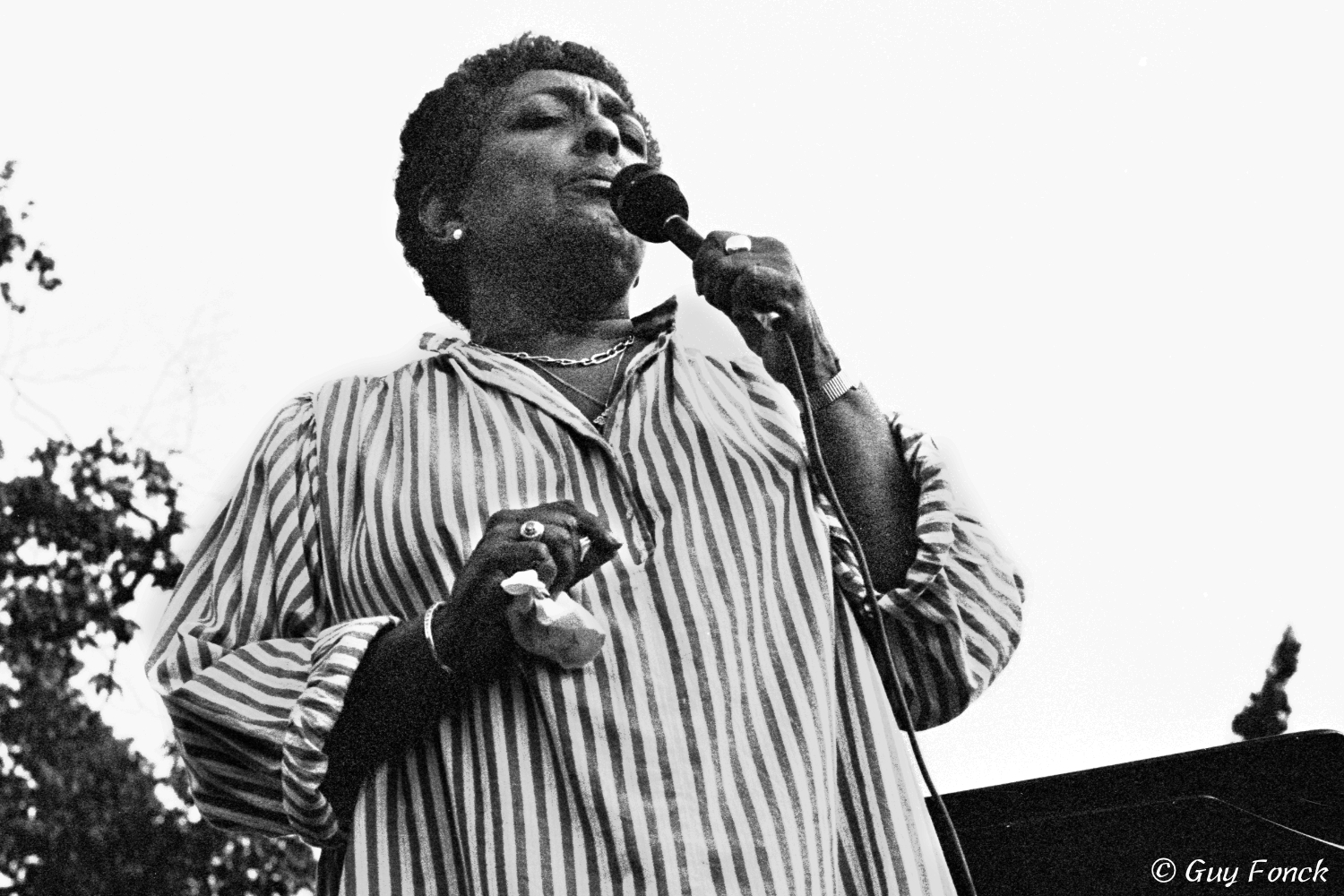 Carmen McRae 1982