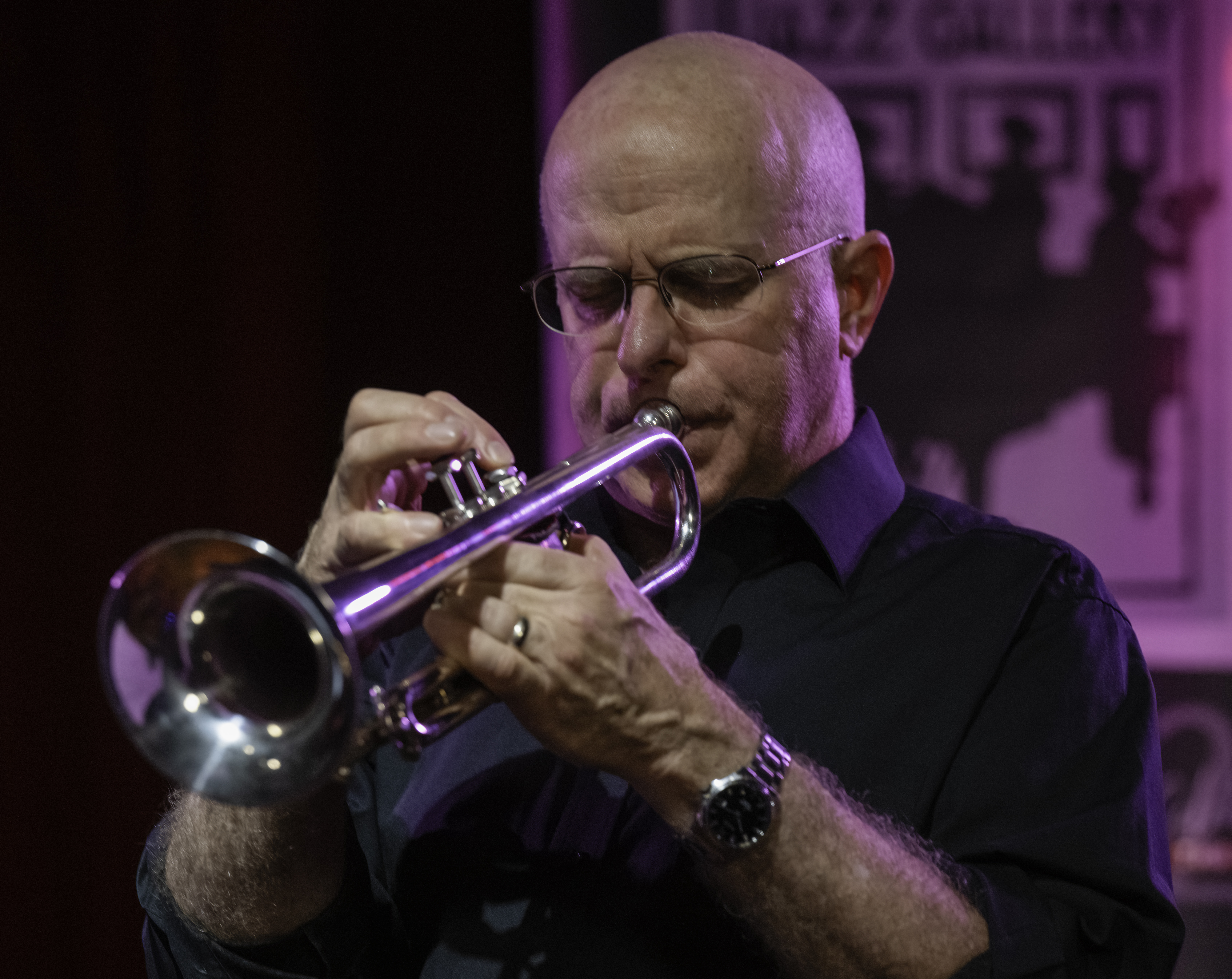 Dave Ballou with Tony Malaby's Firebath at the NYC Jazz Gallery