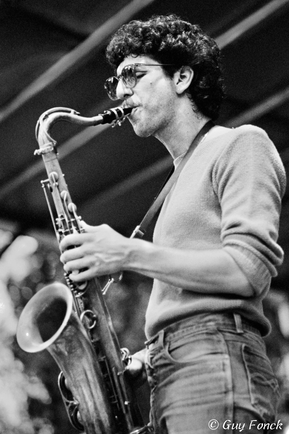 Bob Berg 1982