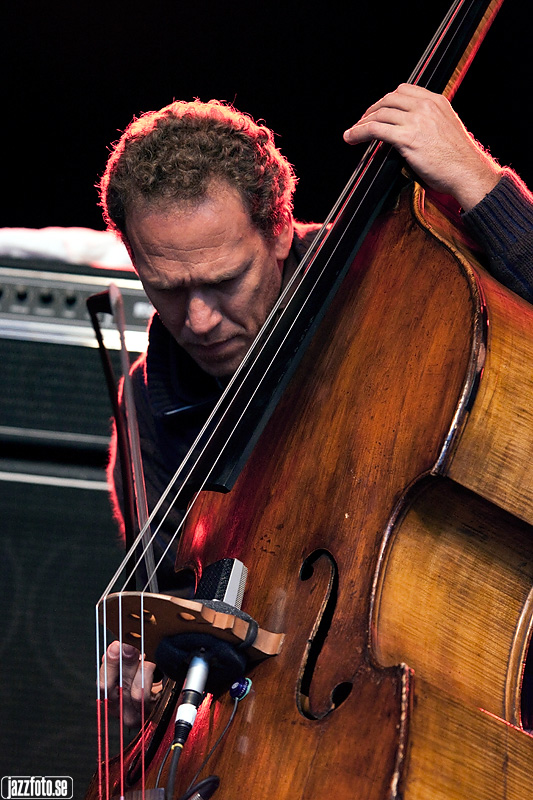 Avishai Cohen at STHLM Jazz 2010