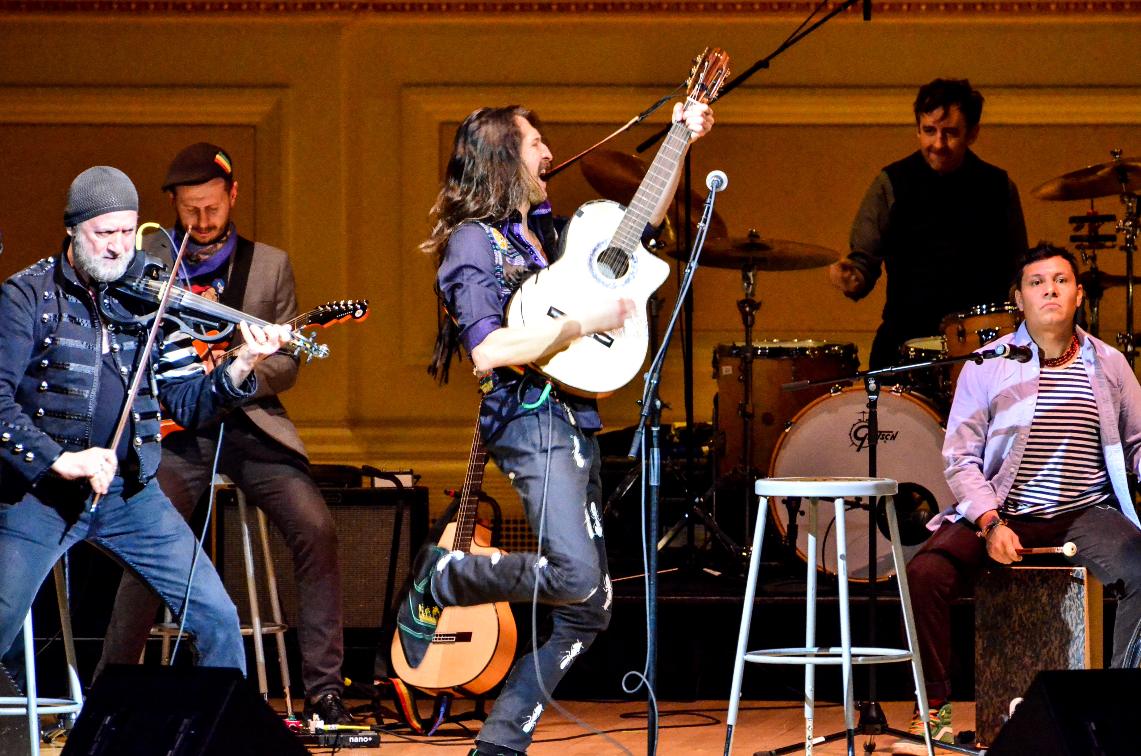 Tibet House 2016 Annual Benefit Concert at Carnegie Hall 