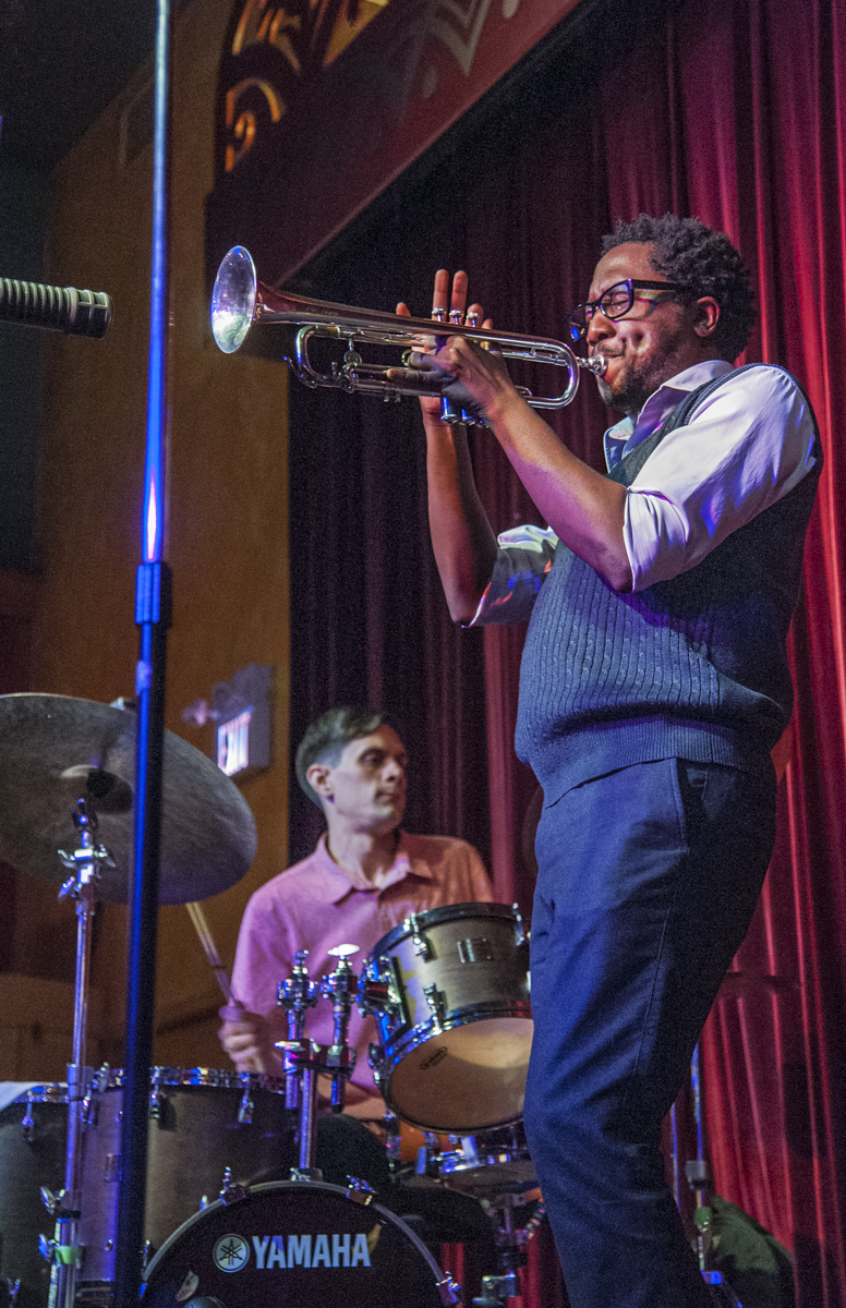 Alexander Brown & Ethan Ardelli - Alexander Brown Trio - Lula Lounge - Toronto