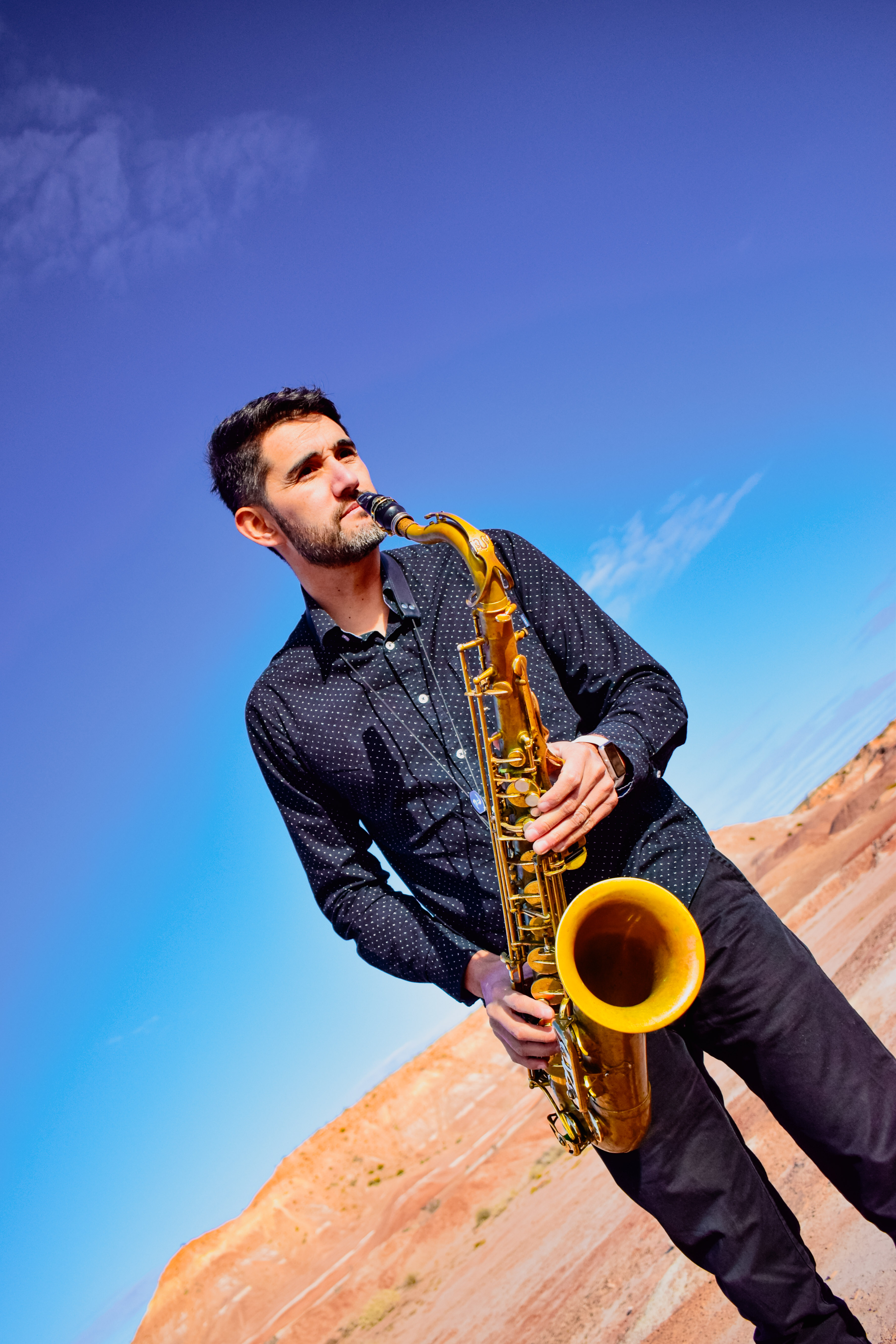 Victor Valdebenito — jazz photo by Victor Valdebenito | All About Jazz