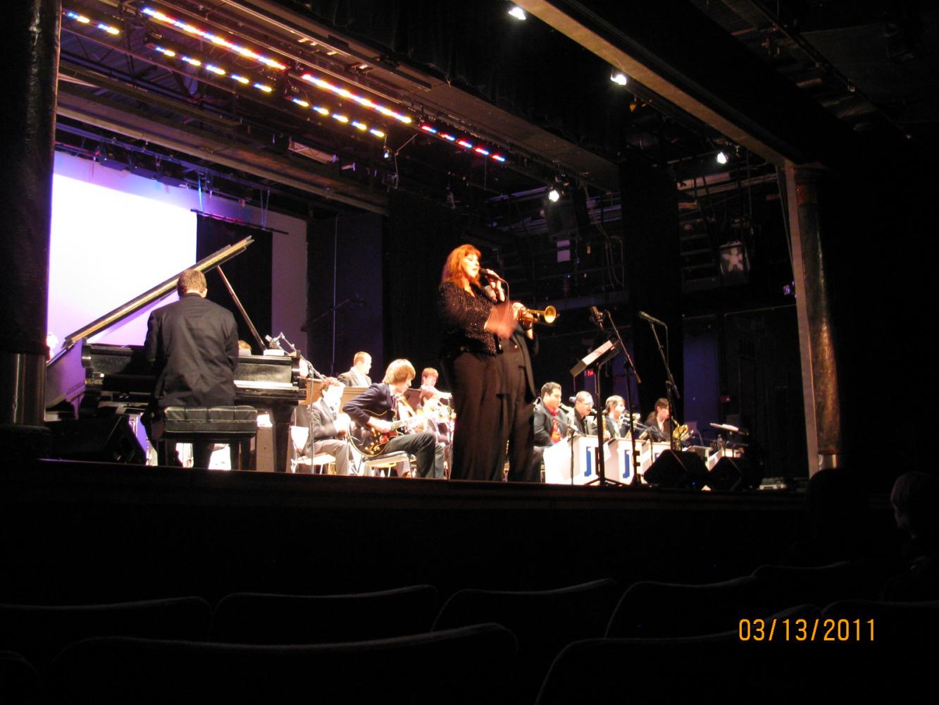 Lisa Kelly & JB Scott in concert