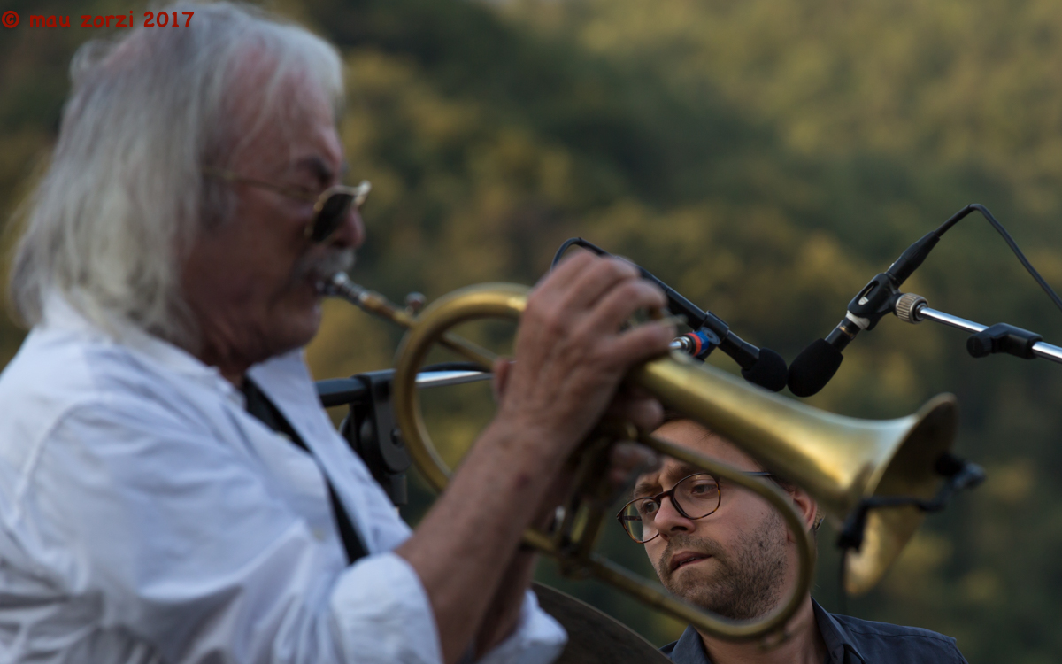 Enrico Rava New Quartet