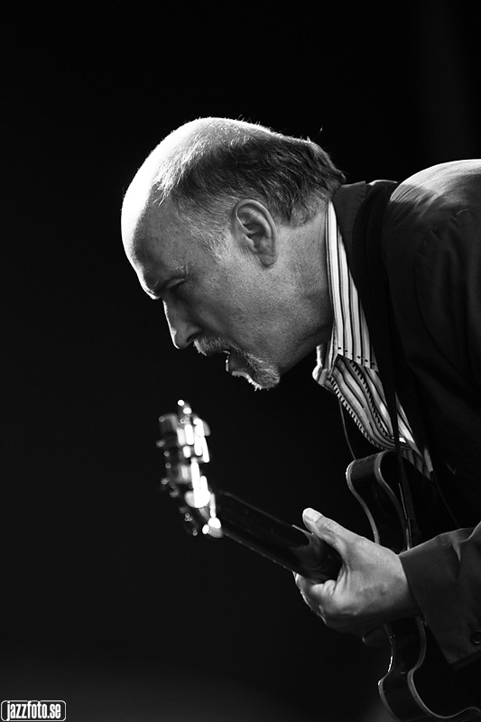 John Scofield at STHLM Jazz 2010