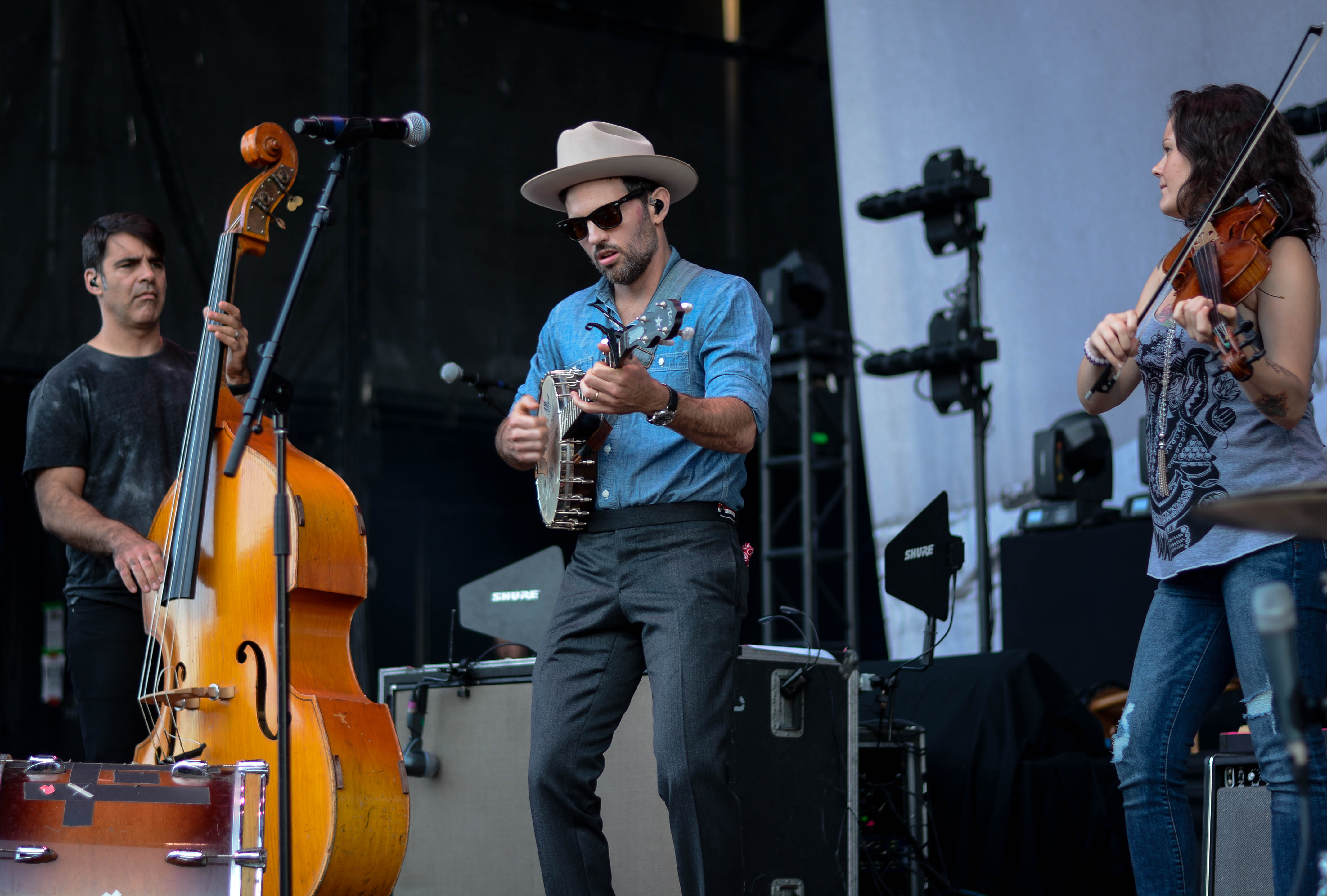 Magpie Salute, The Avett Brothers and Govt Mule at Northwell Health at Jones Beach Theater. 