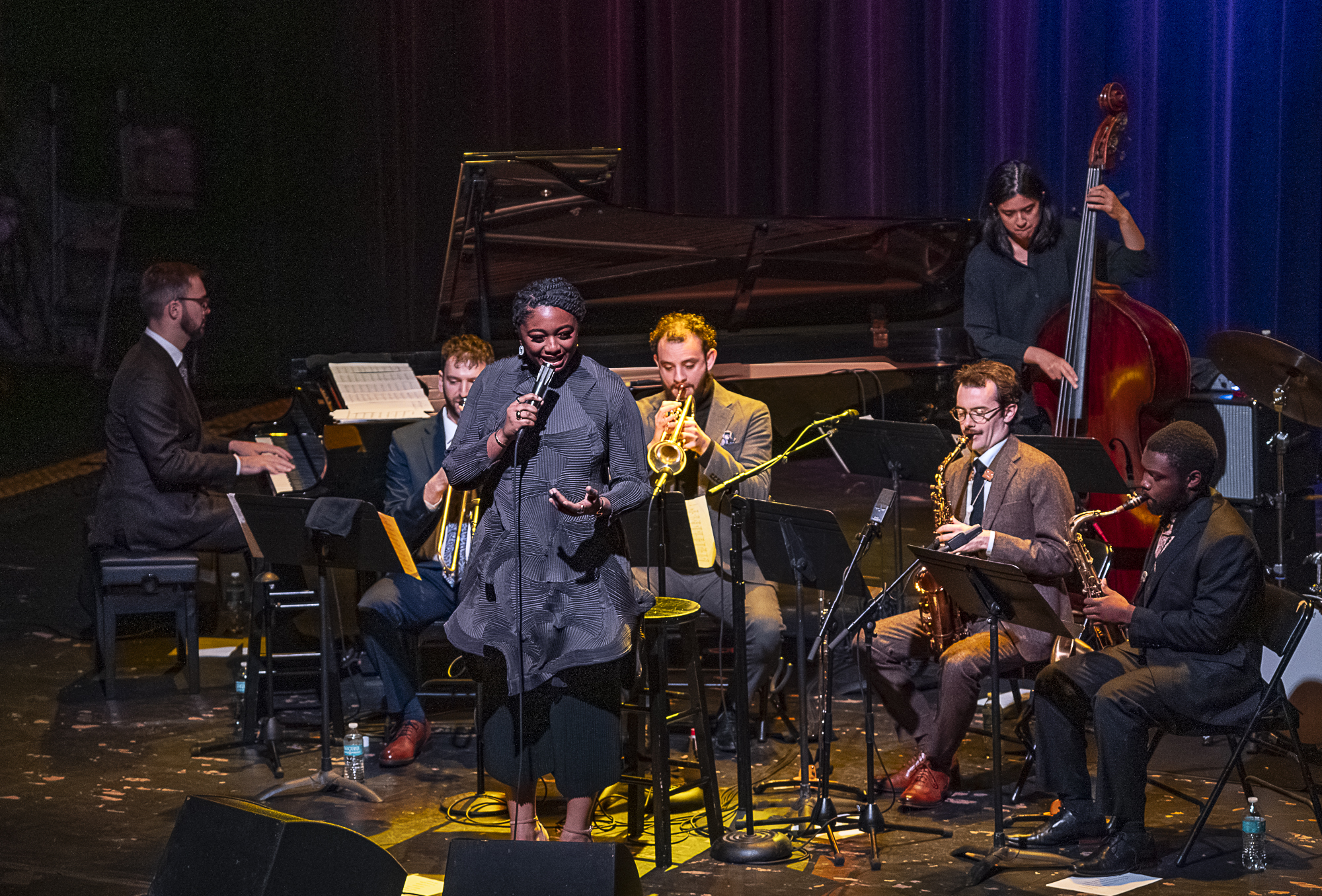 Samara Joy, Thalia Hall, Chicago, 2025