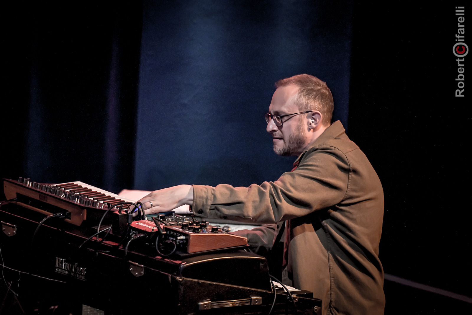 kneebody bluenote milan