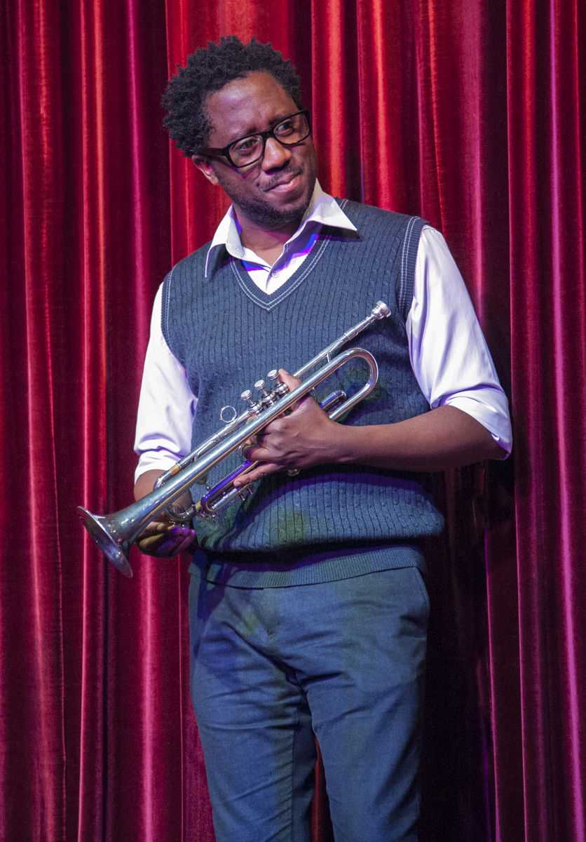 Alexander Brown - Alexander Brown Trio - Lula Lounge - Toronto