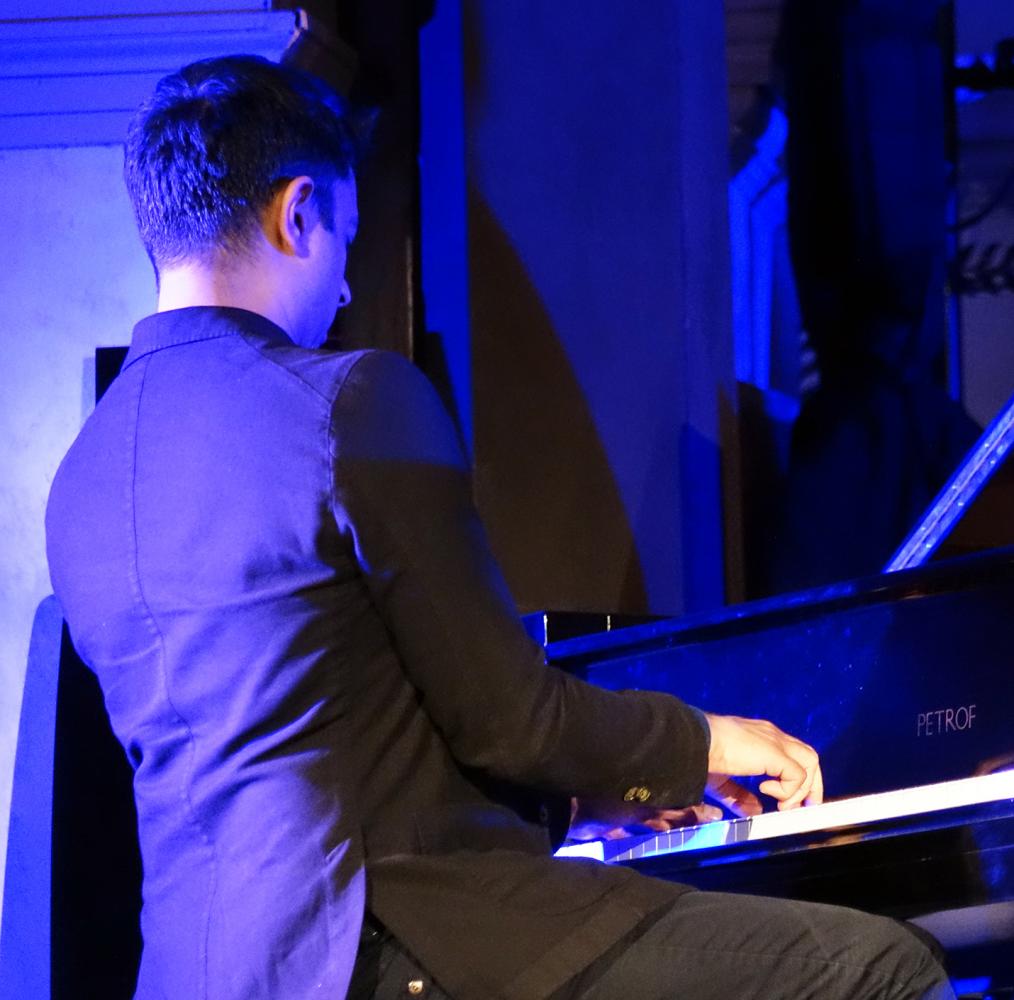 Vijay Iyer at Vision 22