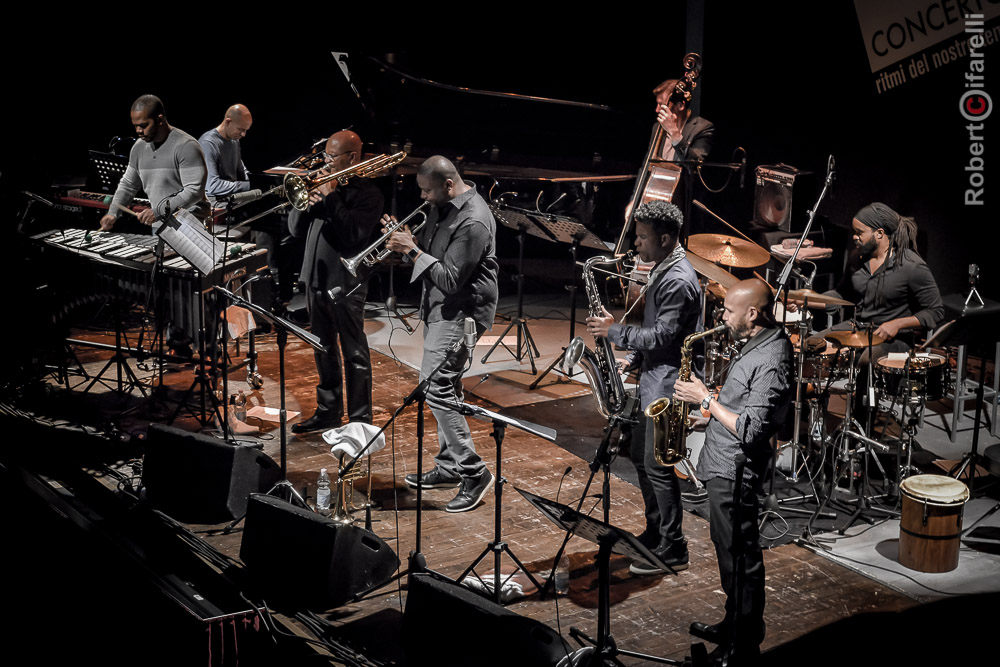 SF Jazz Collective - Teatro Manzoni - Milano