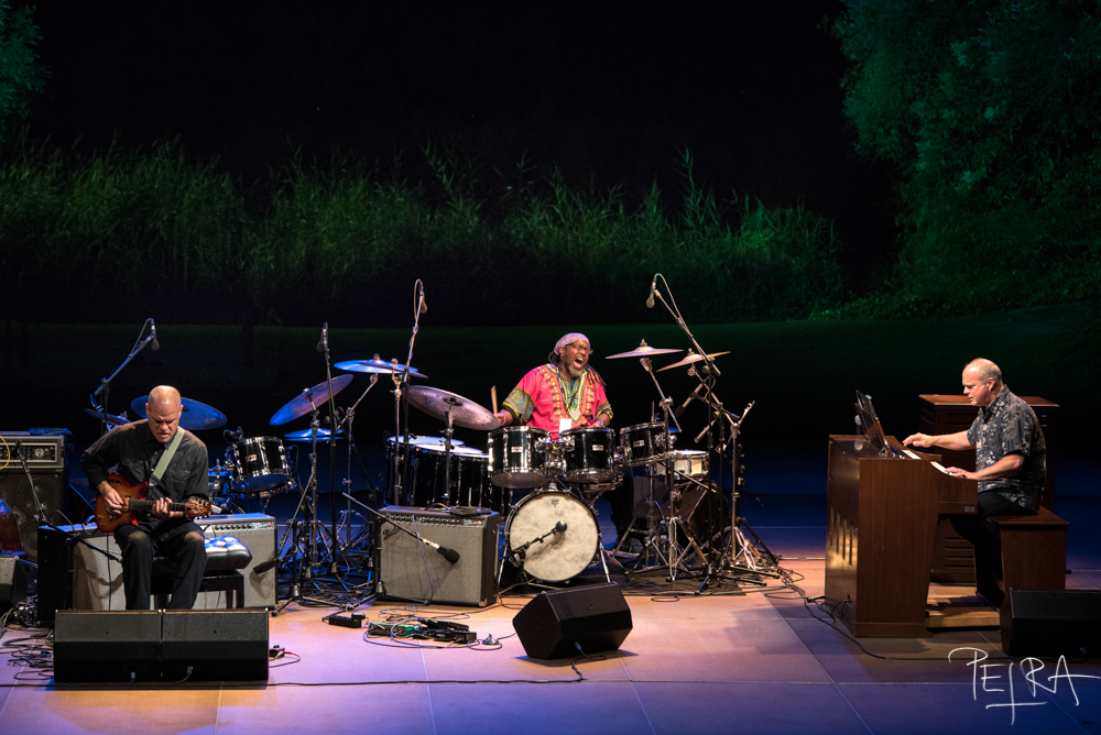 John Medeski Trio, Jazz Em Agosto 2018 / Gulbenkian Música