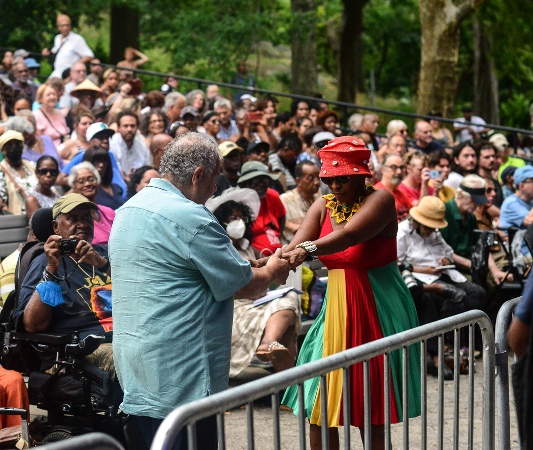 (Charlie Parker Jazz Festival)