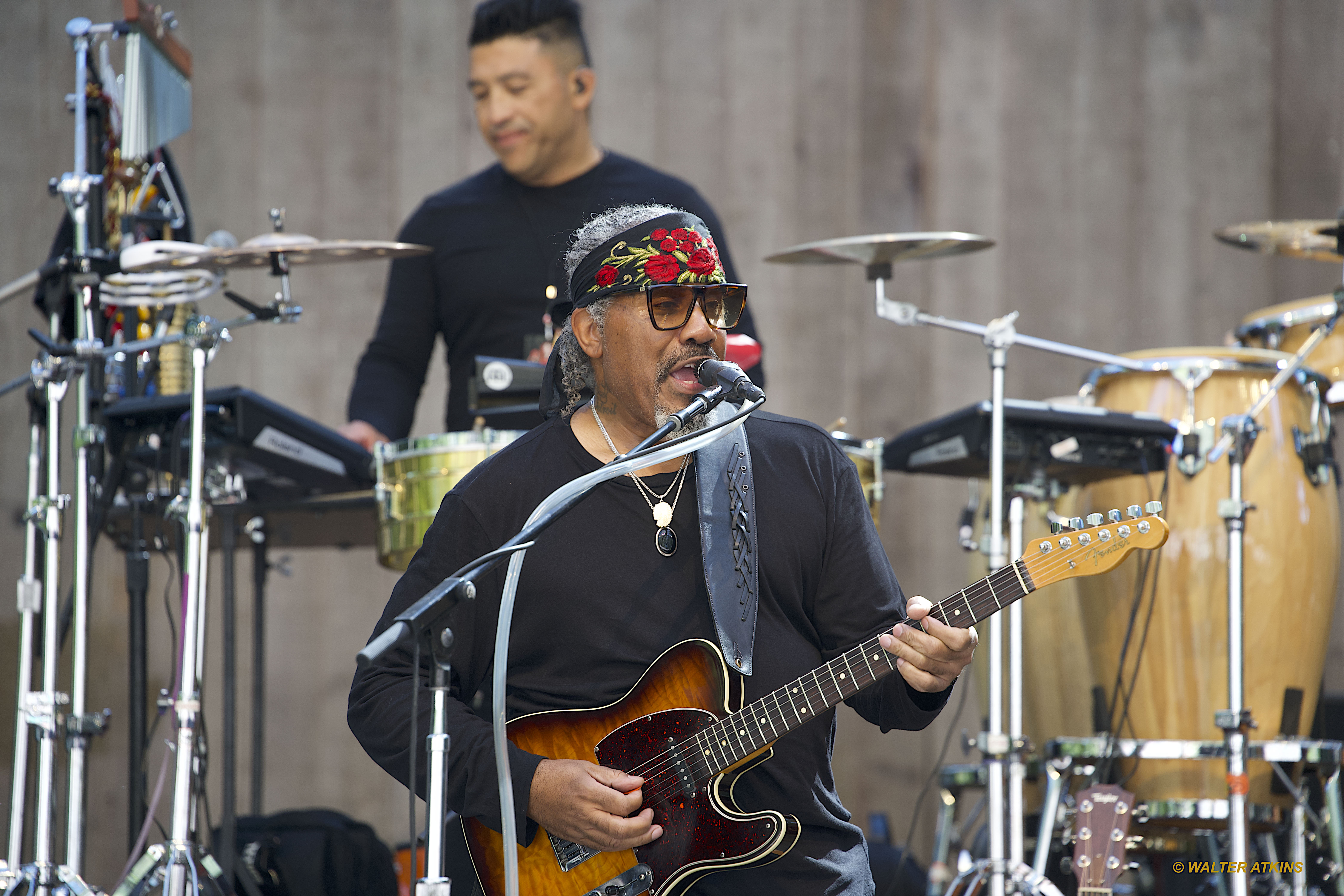 Chaka Khan at Stern Grove 2024