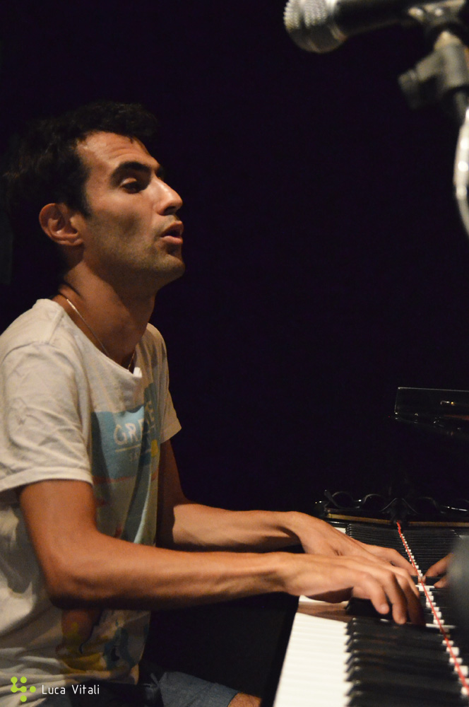 Tigran Hamasyan "atmosphères" Quartet At Mittelfest (ud), Italy