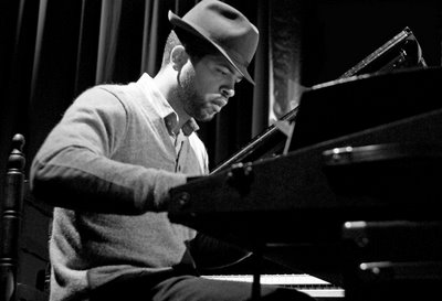 Jason Moran. Madrid (Spain), 2006